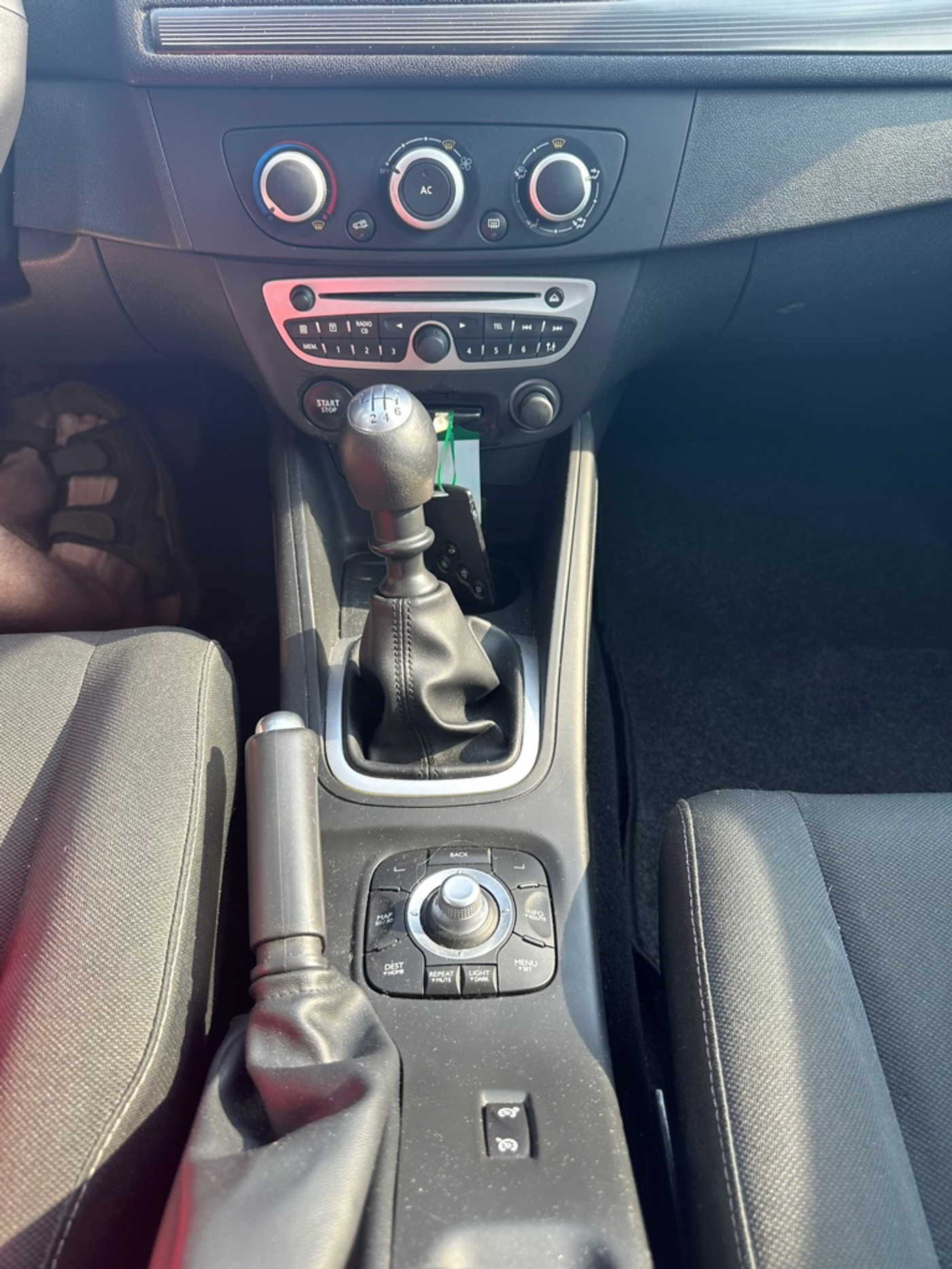 Foto van Renault Megane