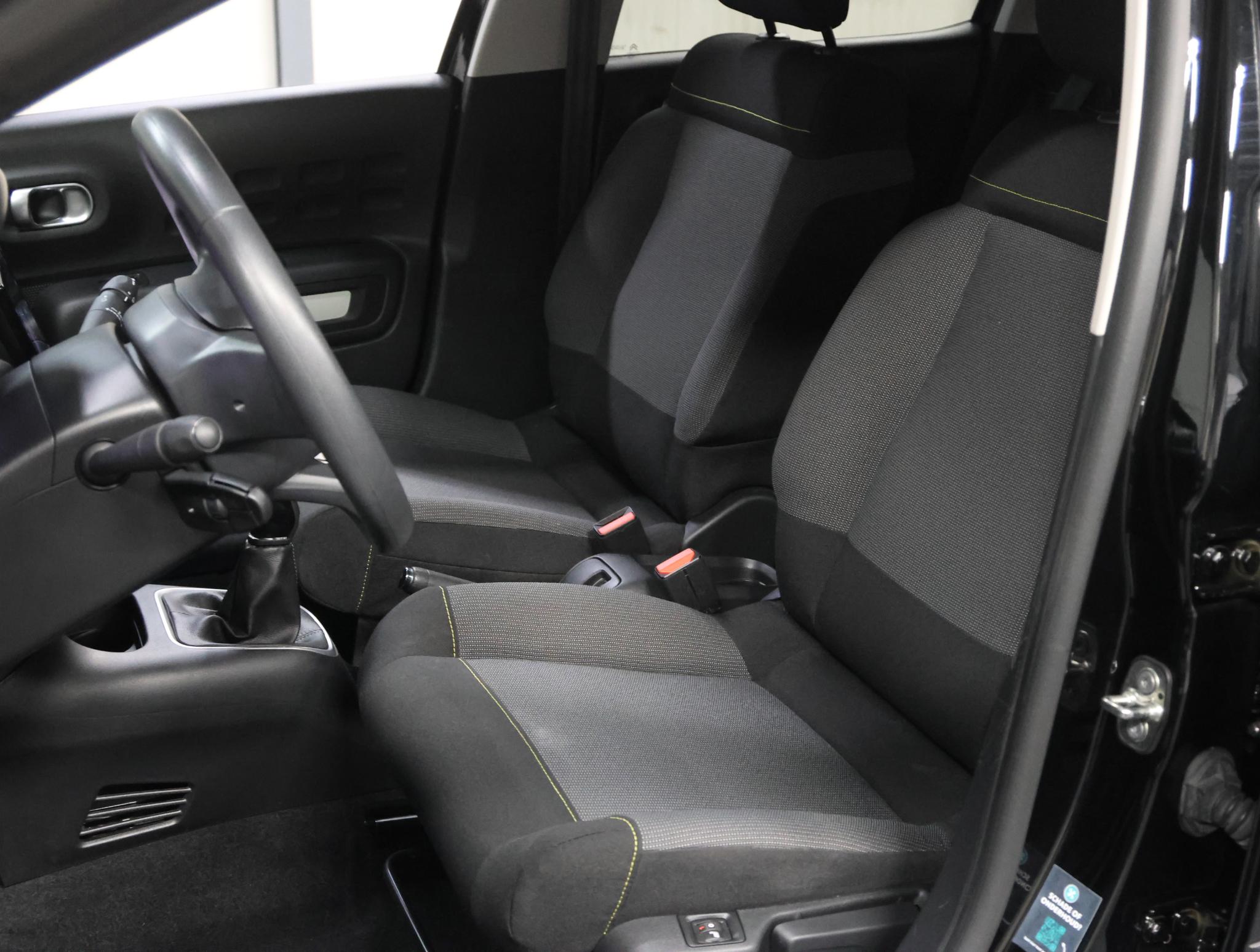 Foto van Citroen C3