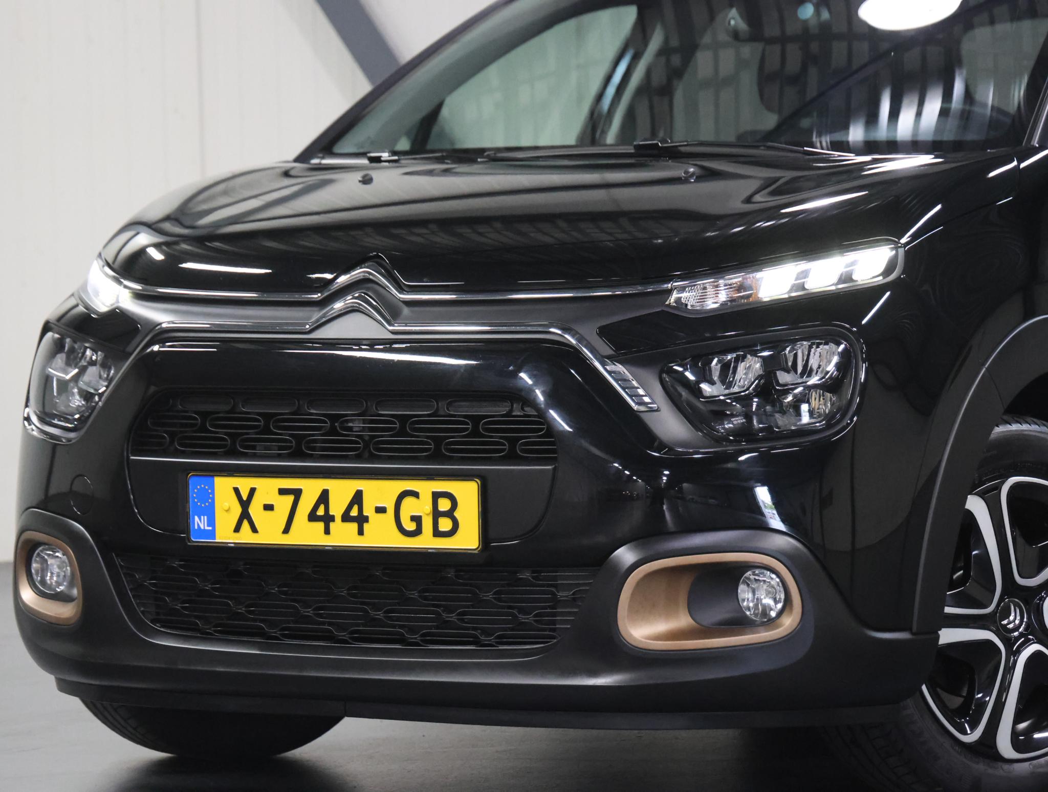 Foto van Citroen C3