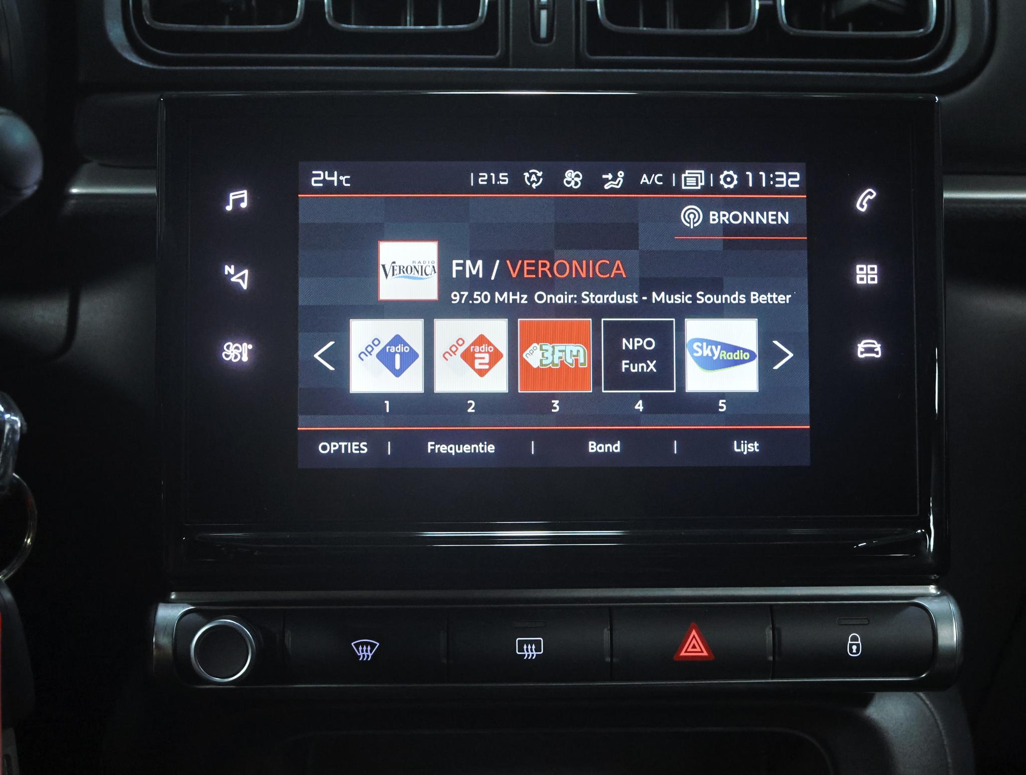 Foto van Citroen C3