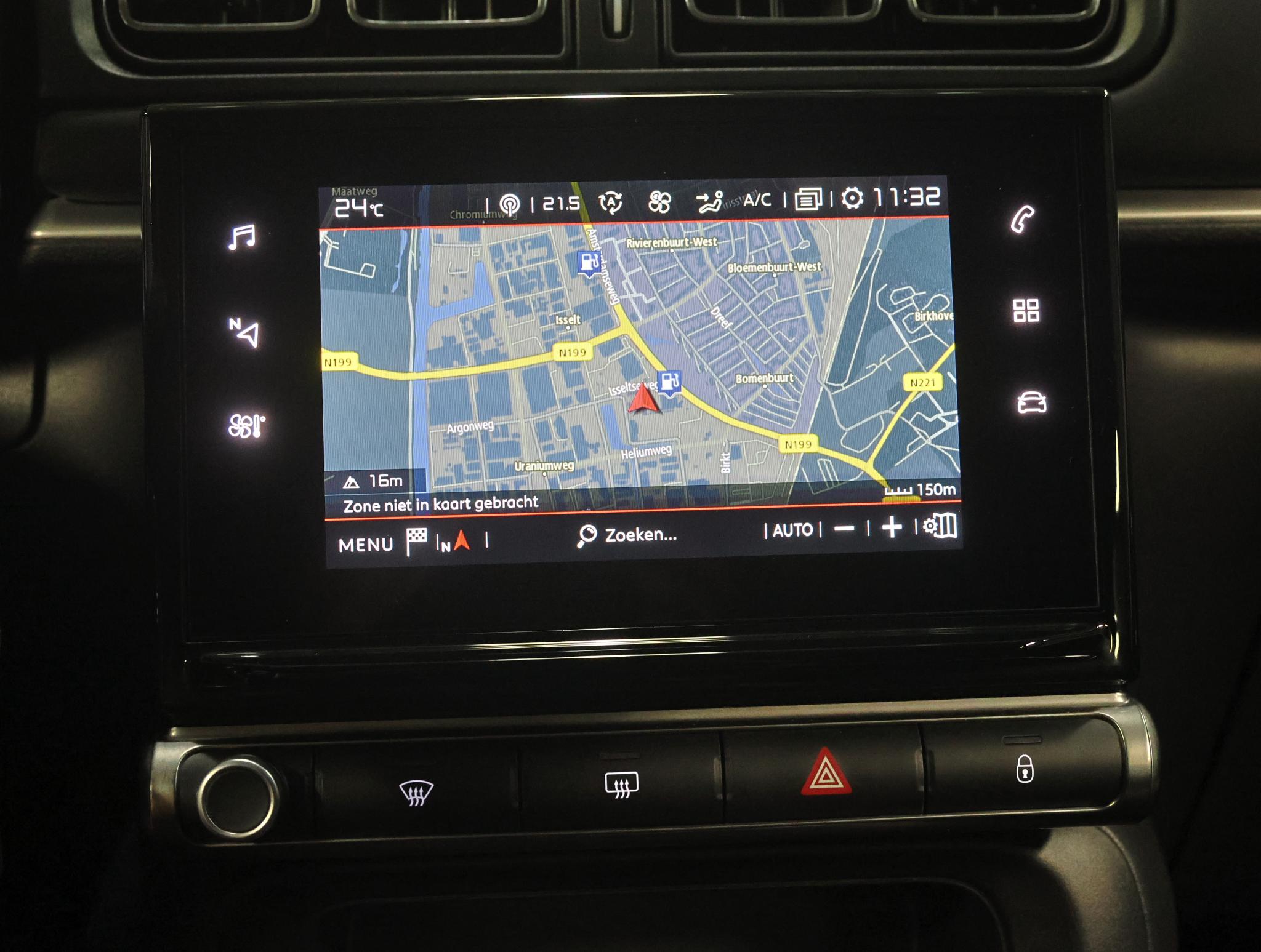 Foto van Citroen C3