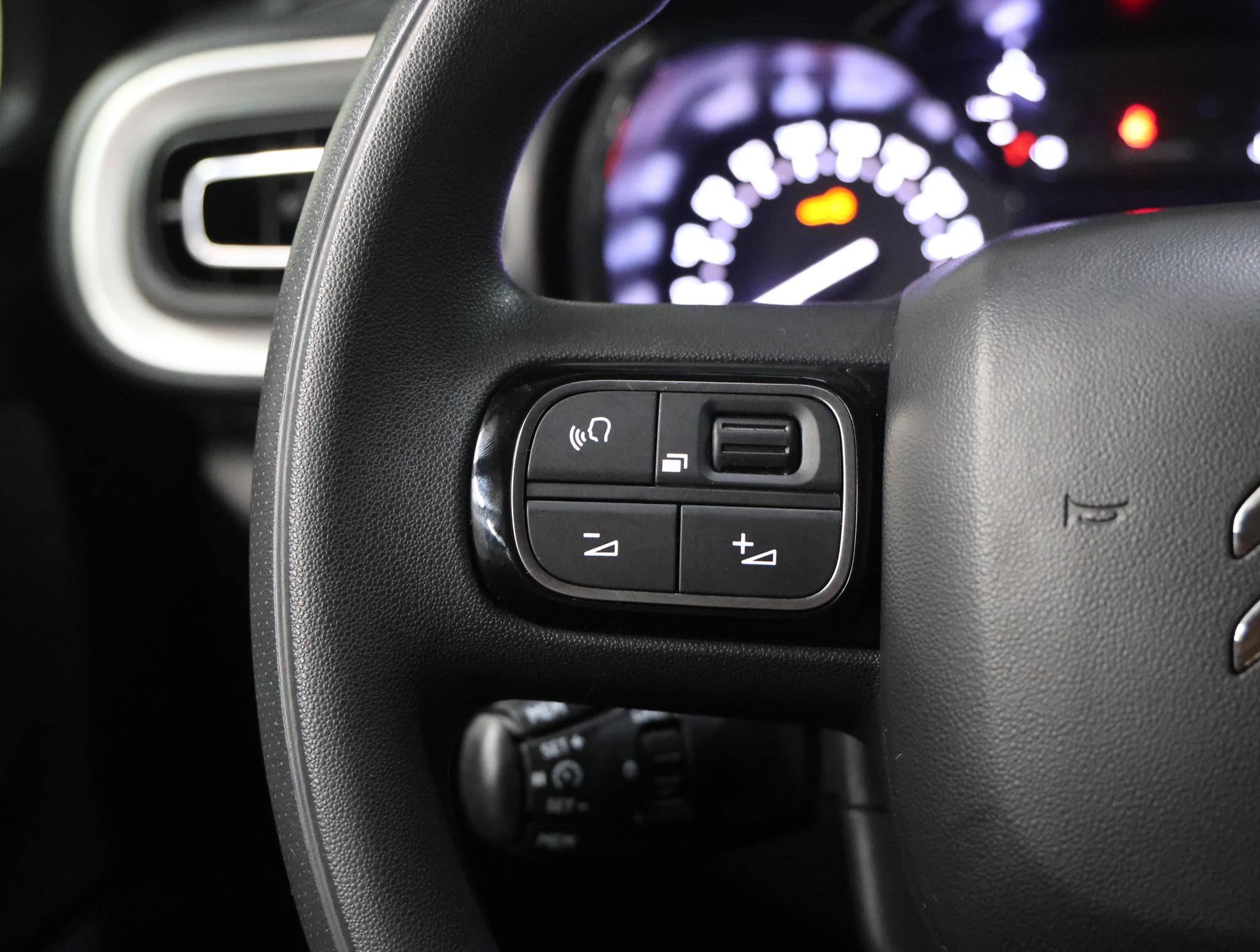 Foto van Citroen C3