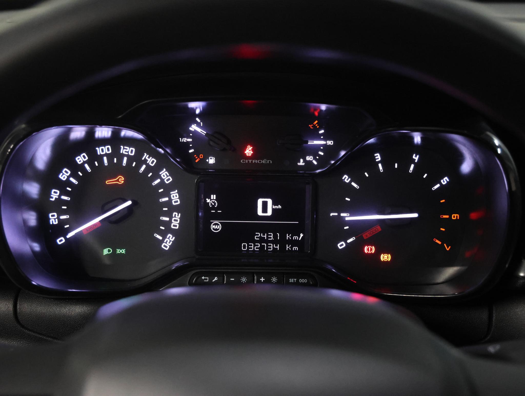 Foto van Citroen C3