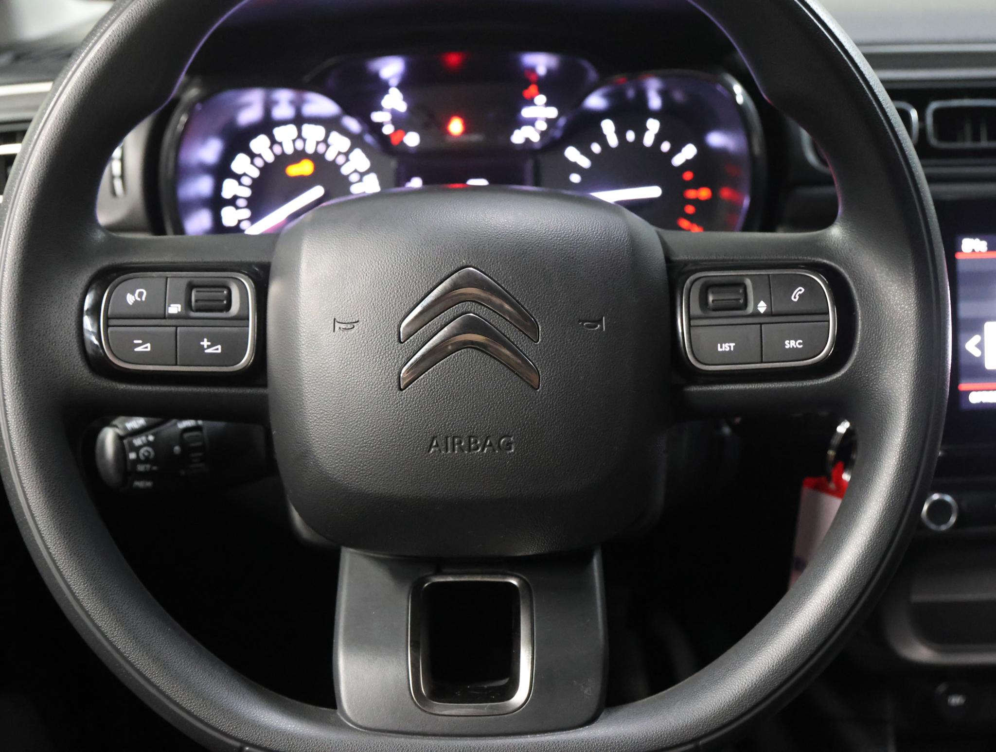 Foto van Citroen C3
