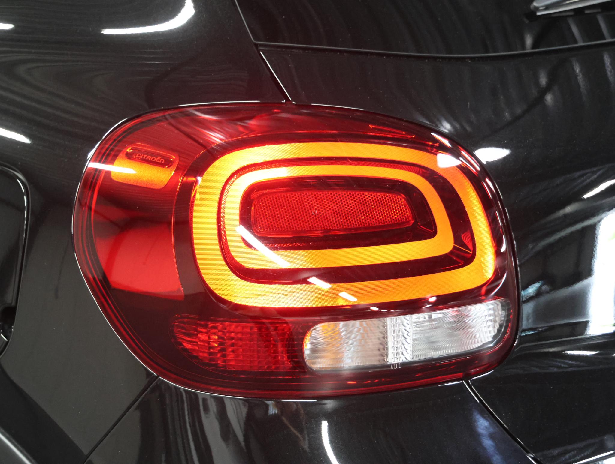 Foto van Citroen C3