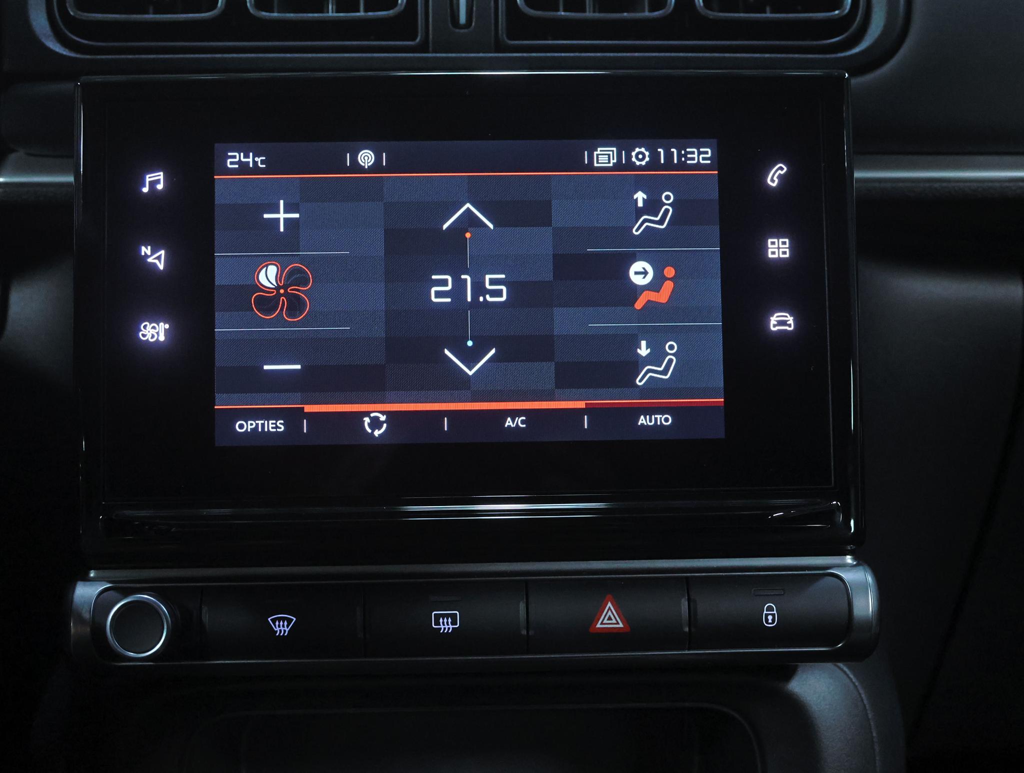Foto van Citroen C3