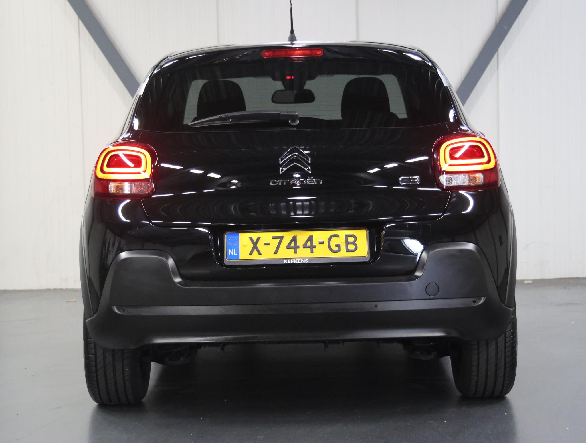 Foto van Citroen C3
