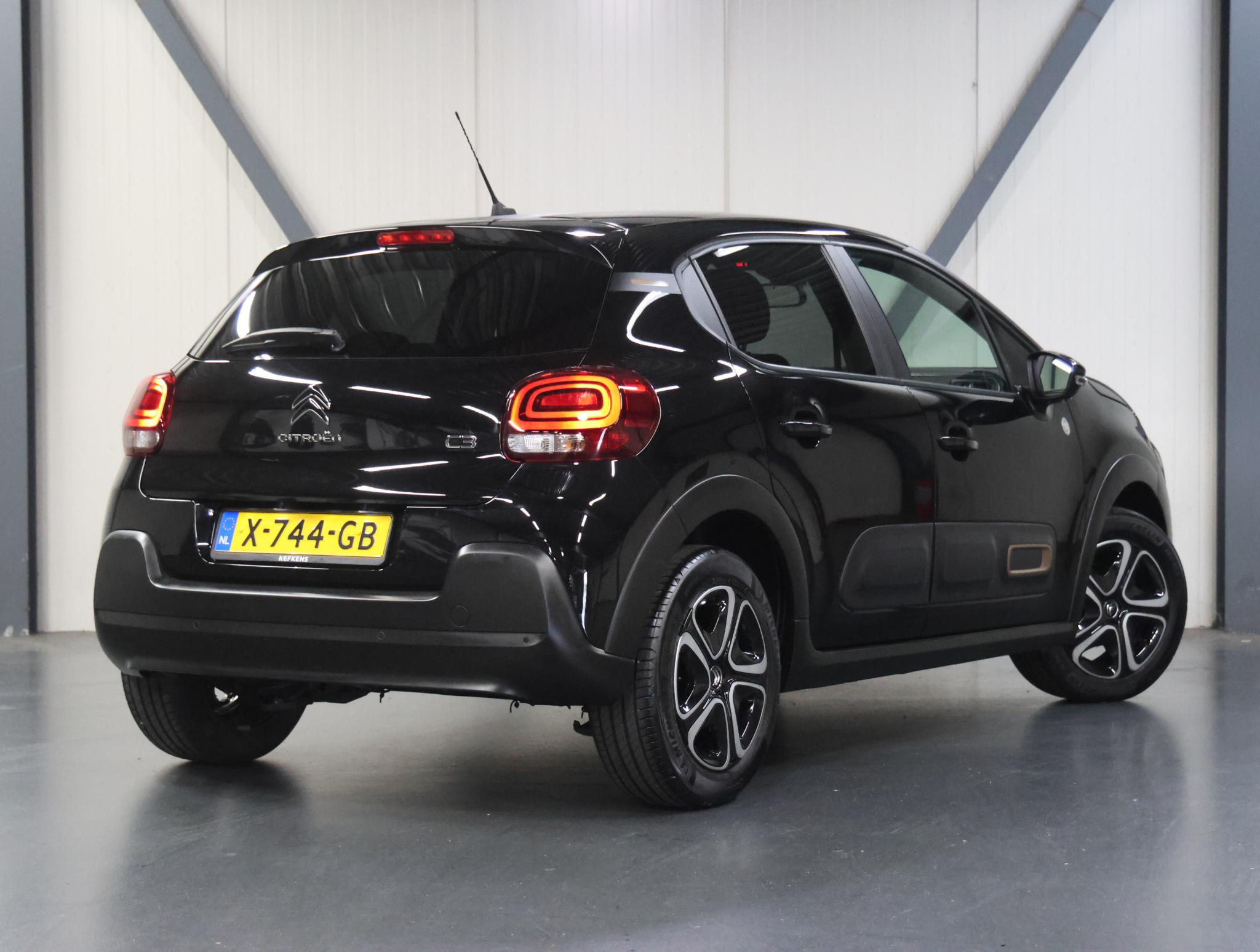 Foto van Citroen C3
