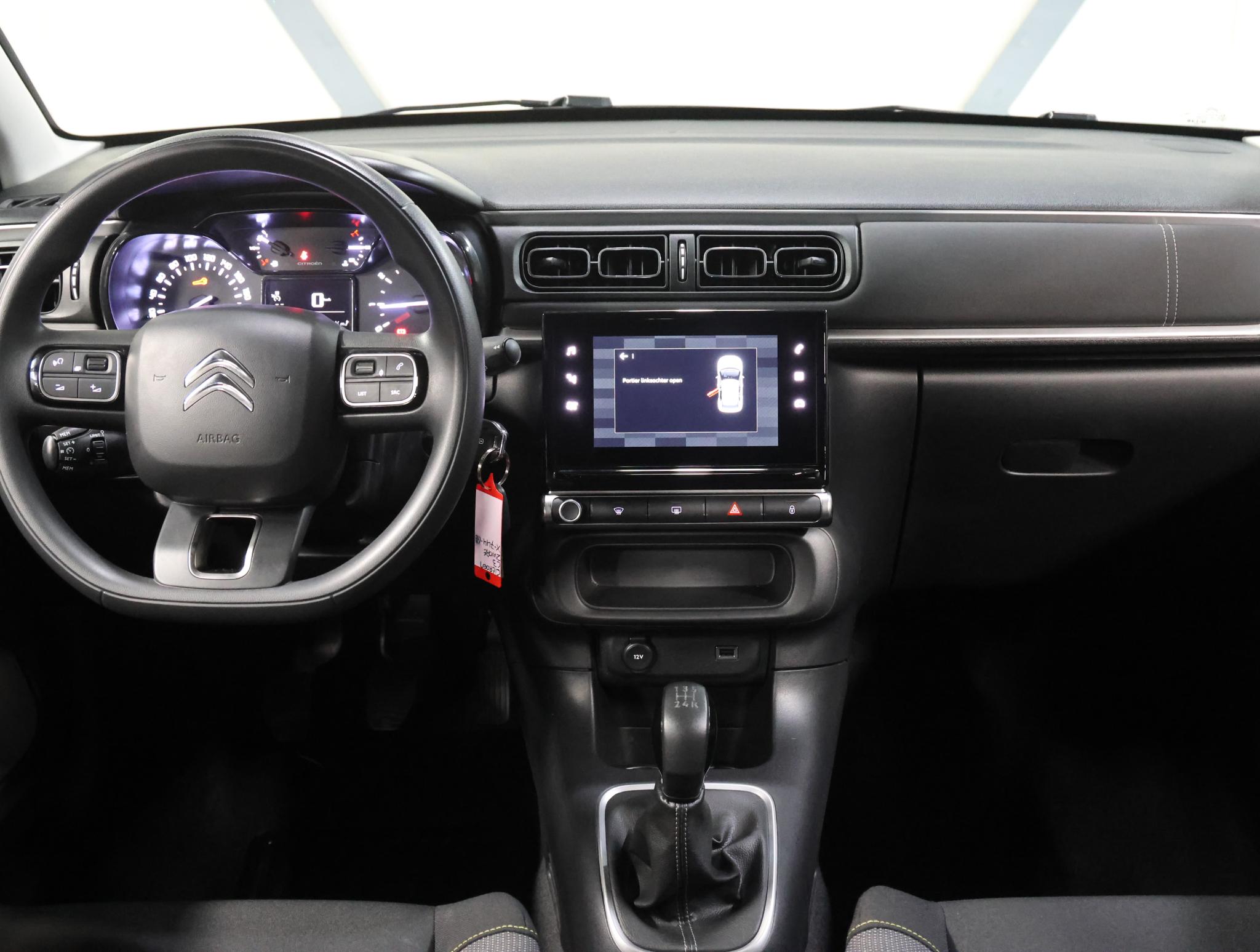 Foto van Citroen C3