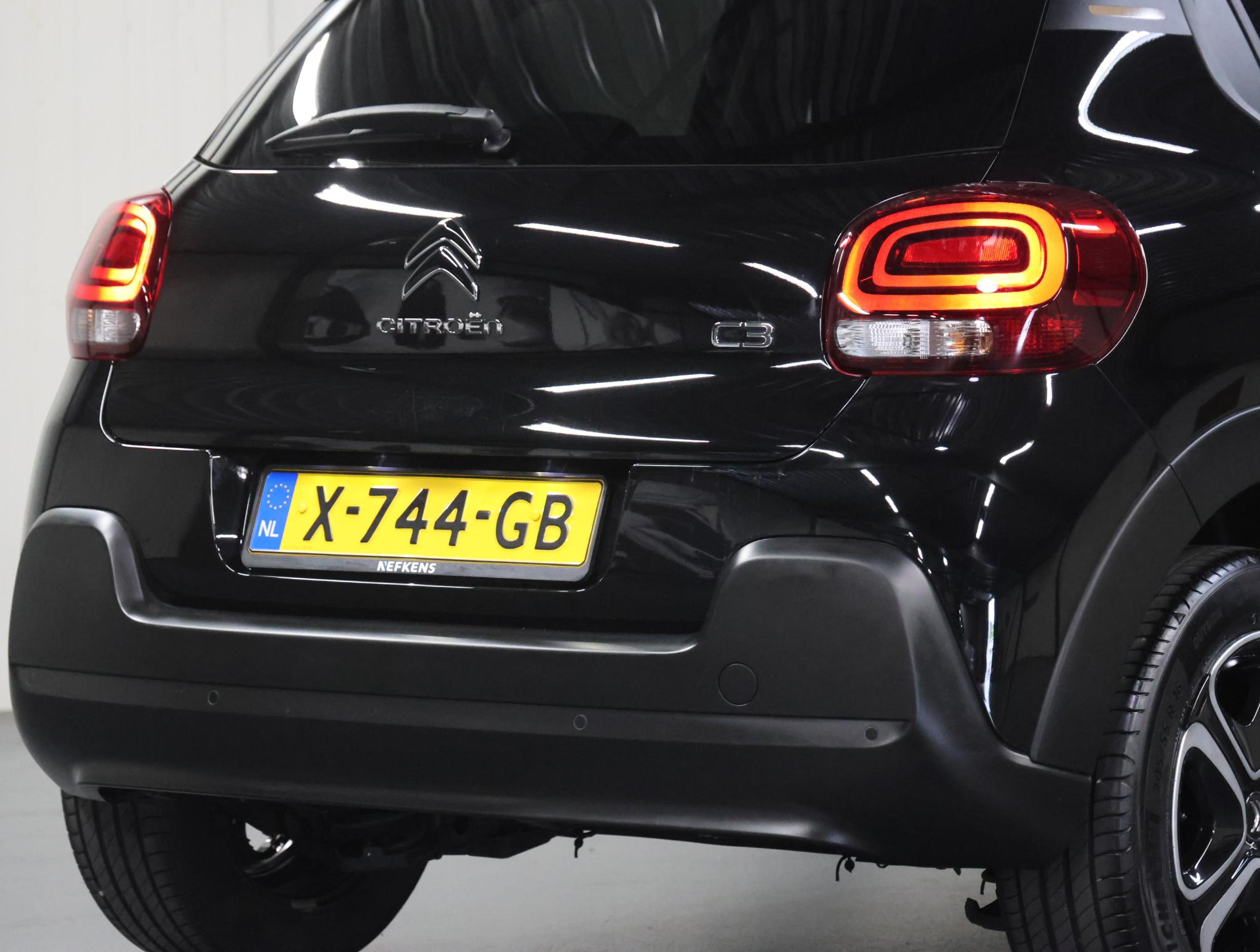 Foto van Citroen C3