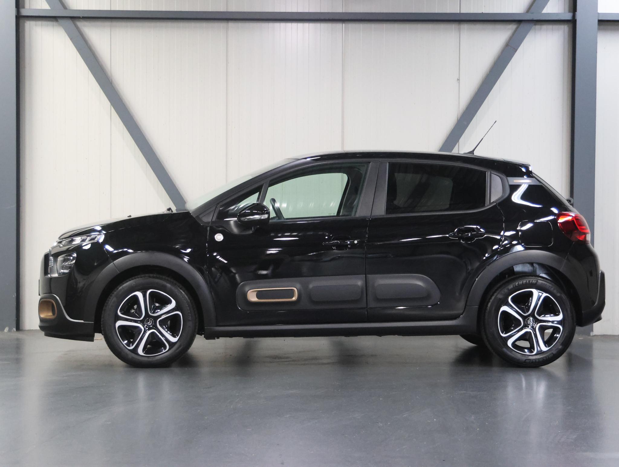 Foto van Citroen C3