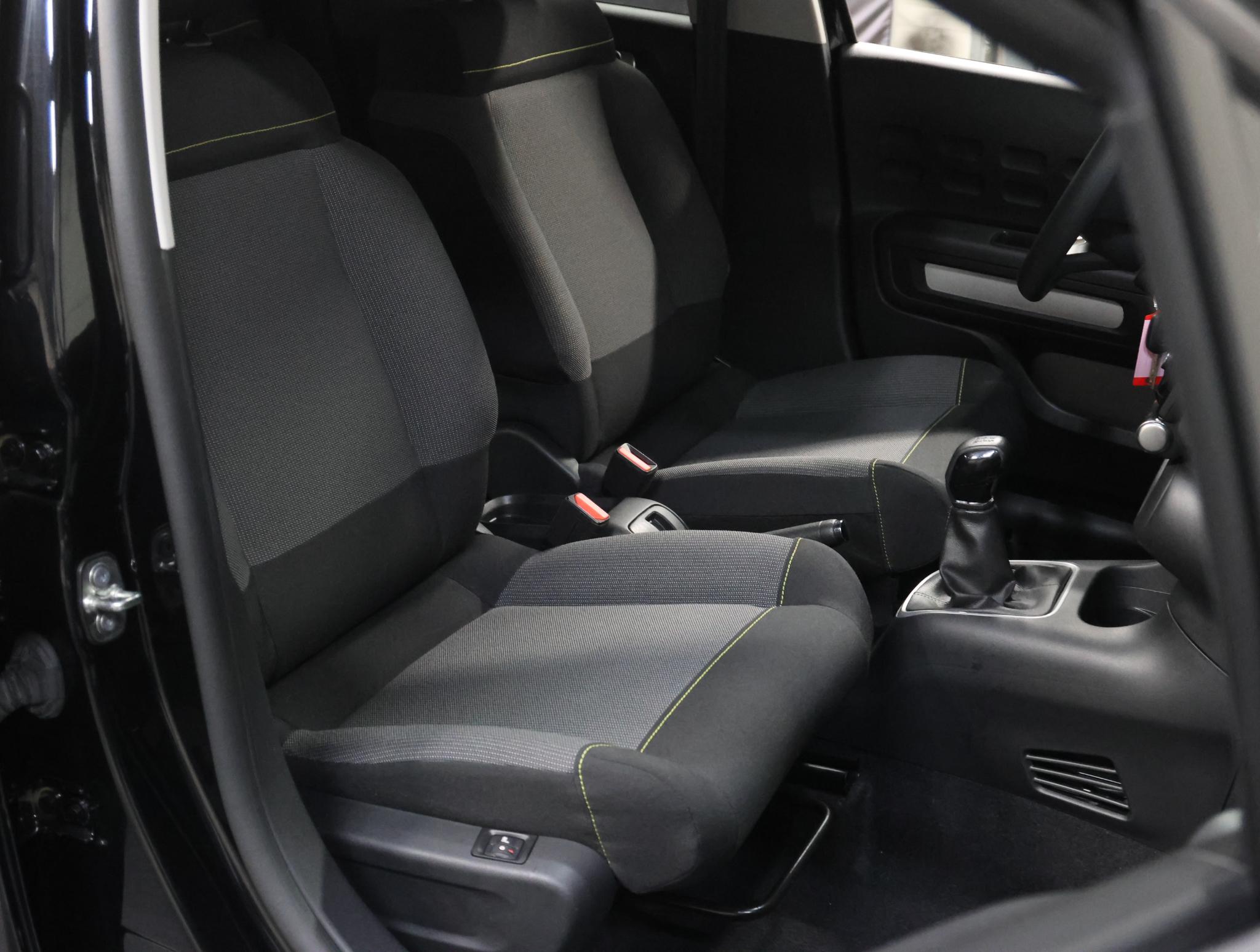 Foto van Citroen C3