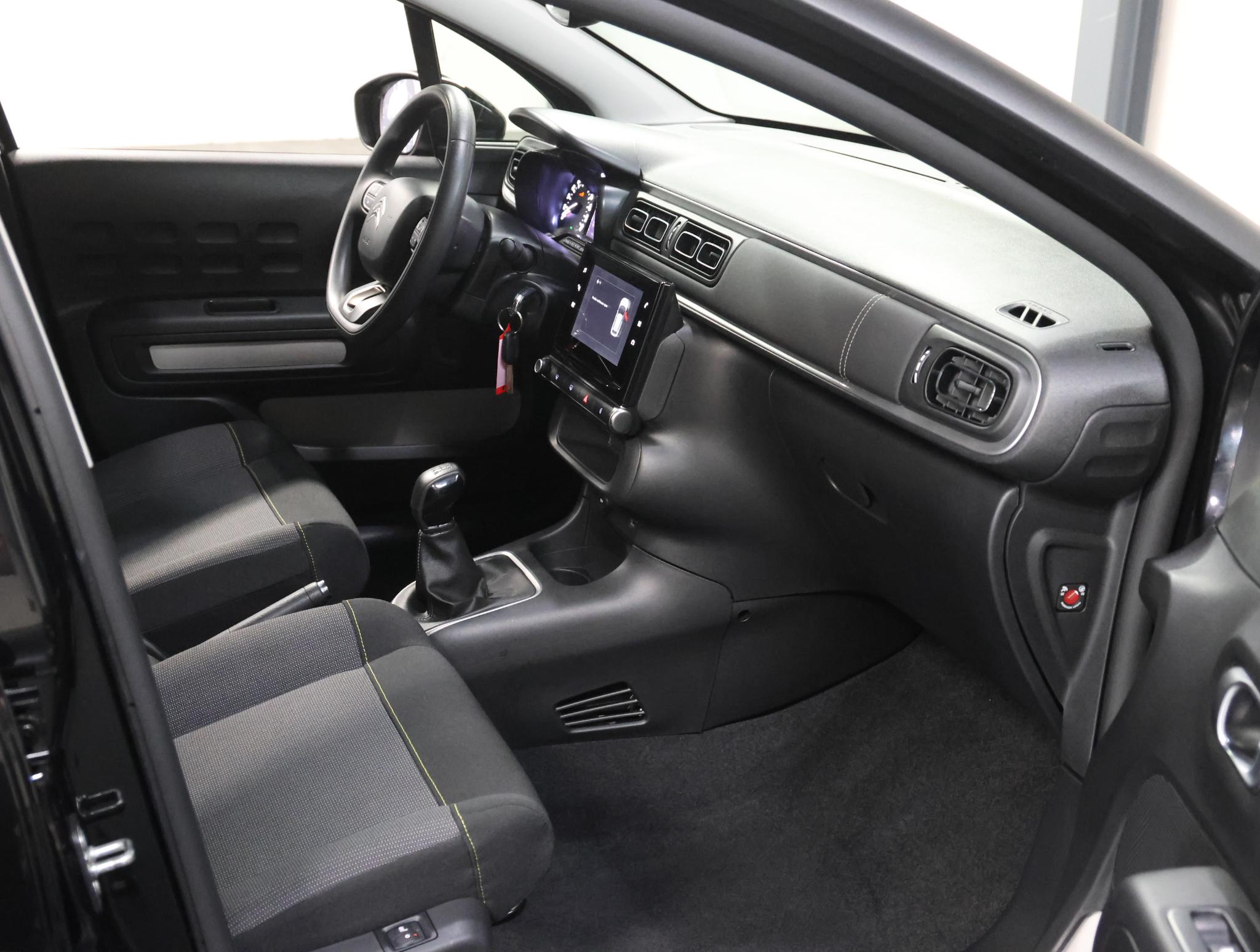Foto van Citroen C3