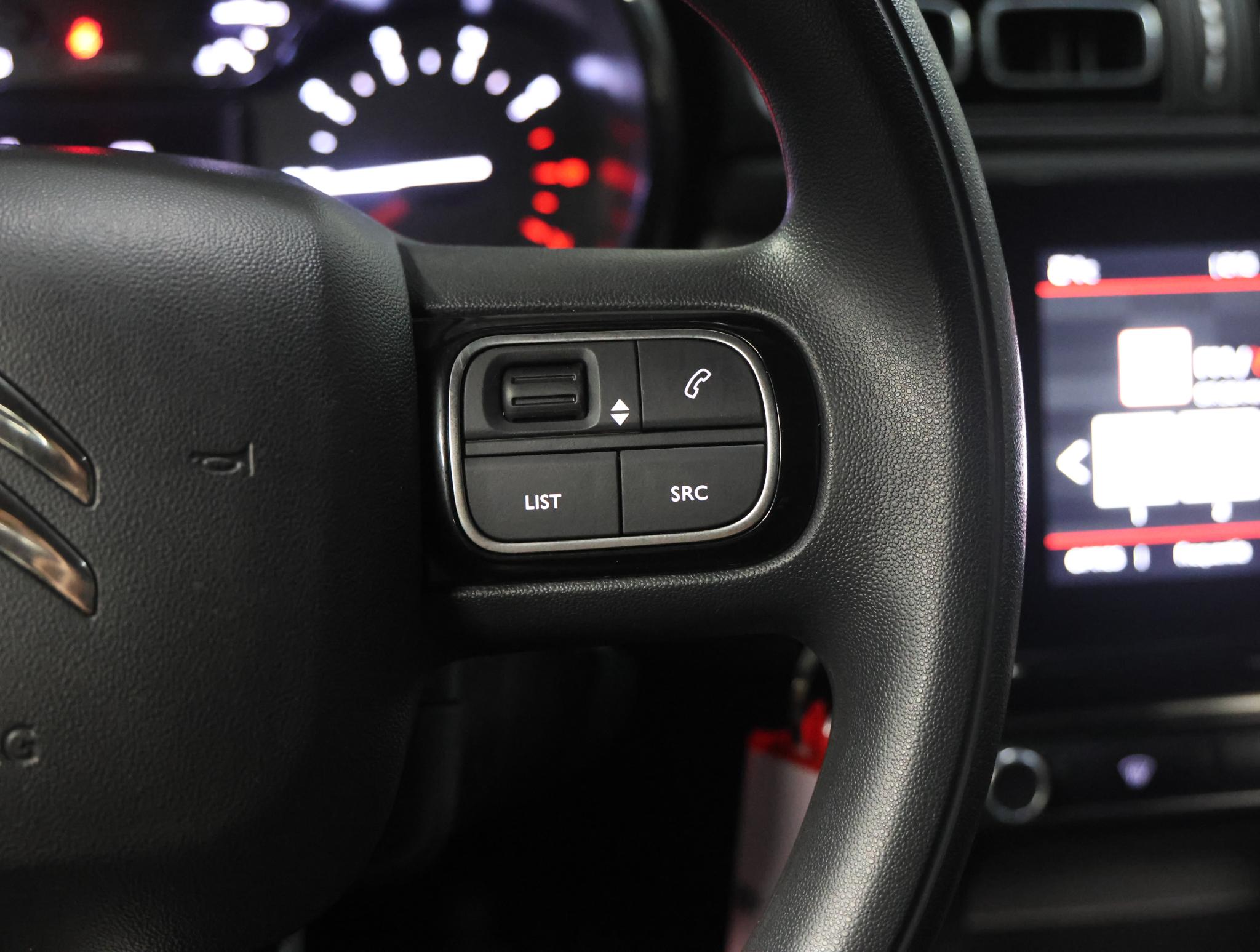 Foto van Citroen C3