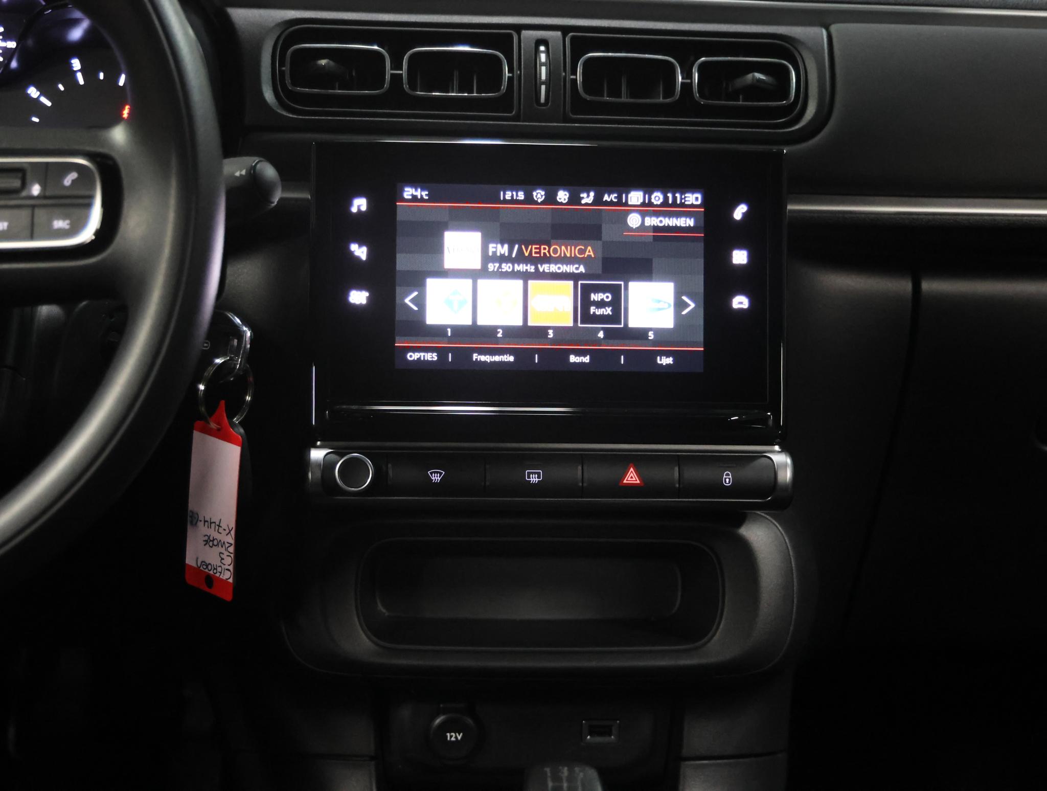 Foto van Citroen C3