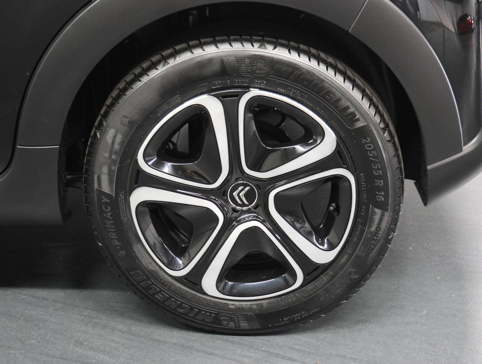 Foto van Citroen C3
