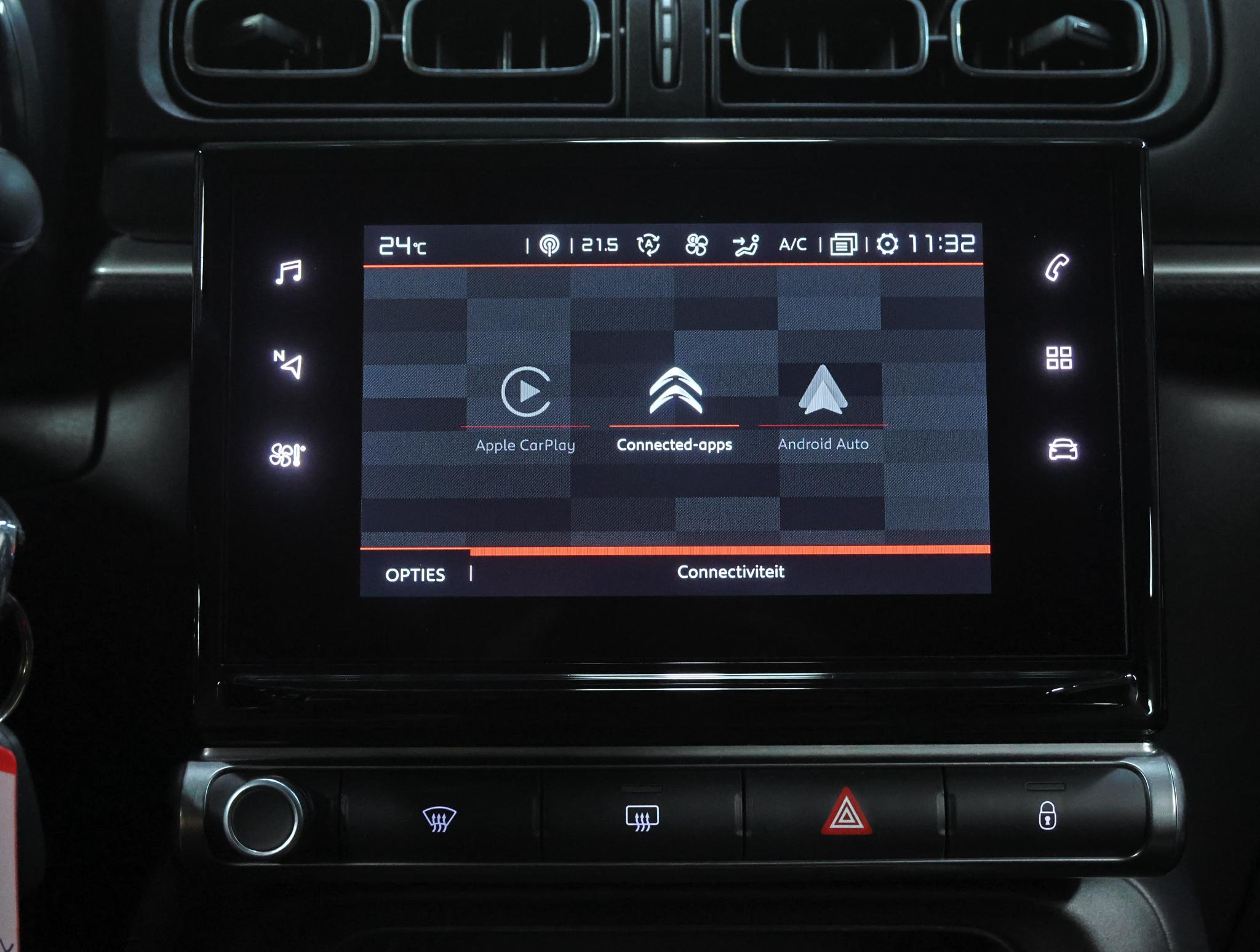 Foto van Citroen C3