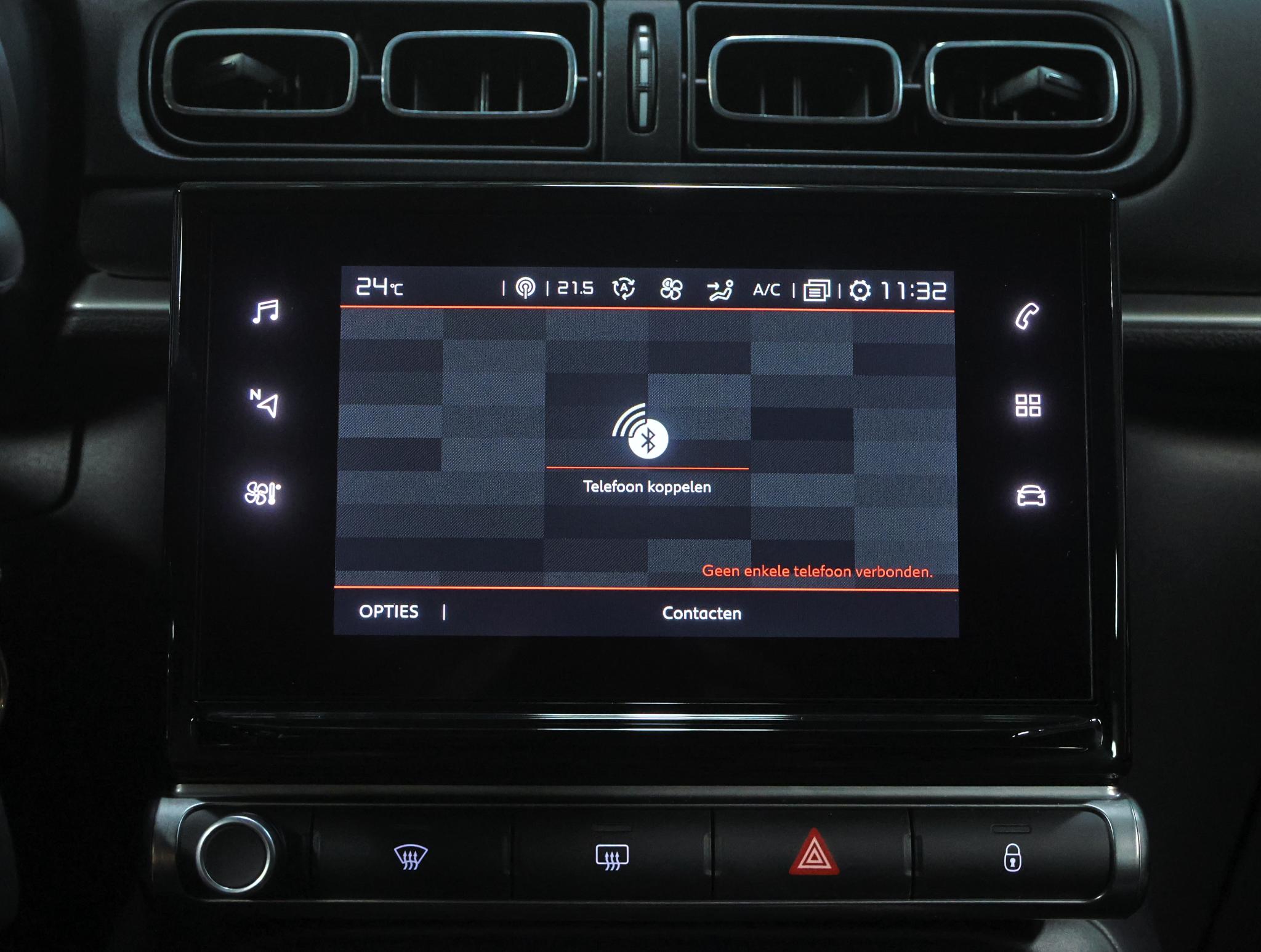 Foto van Citroen C3