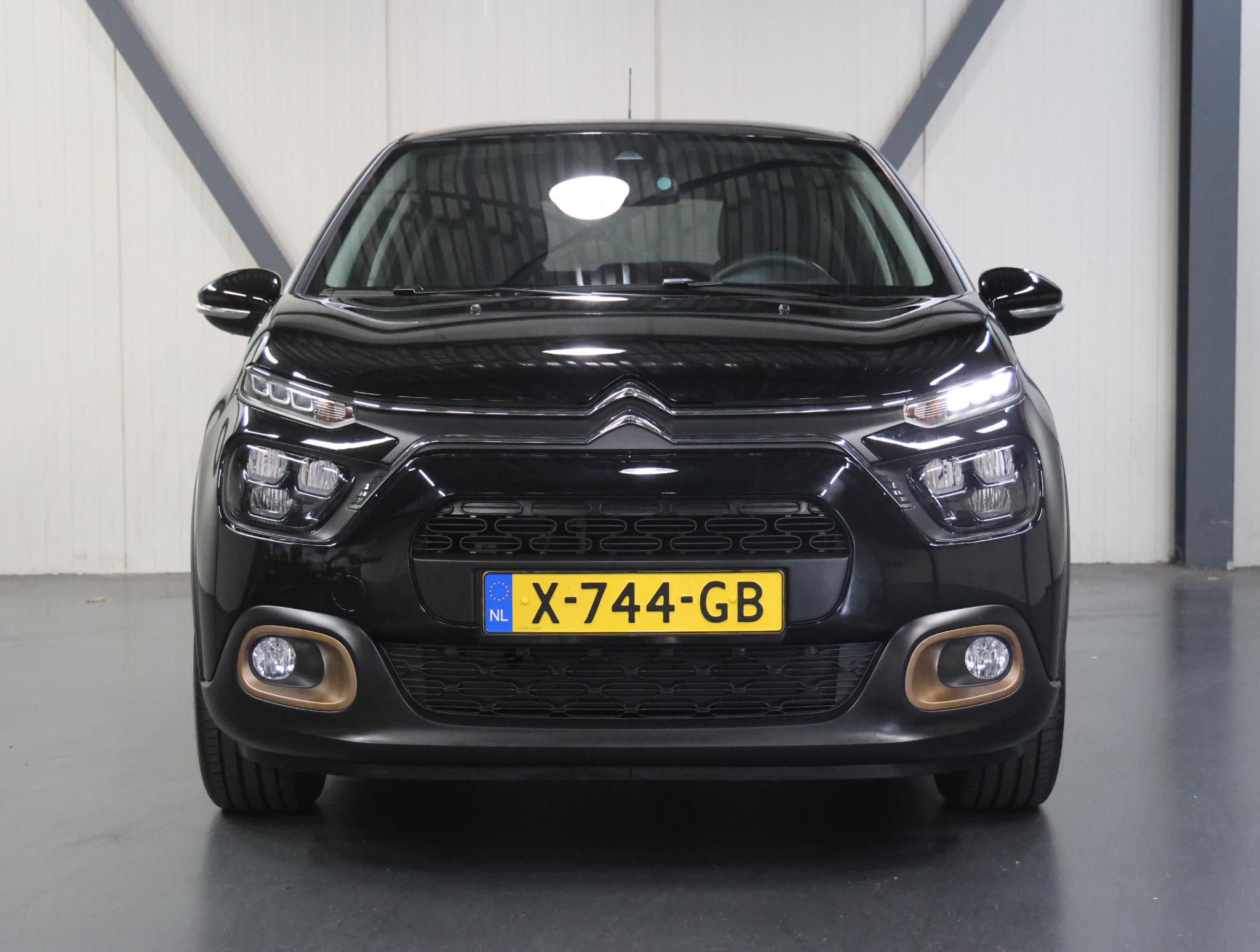 Foto van Citroen C3