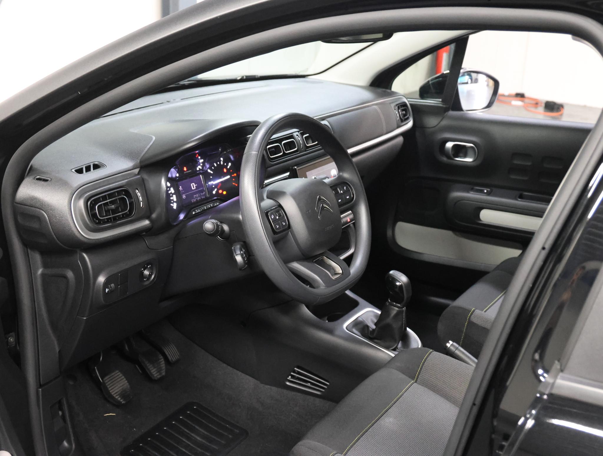 Foto van Citroen C3