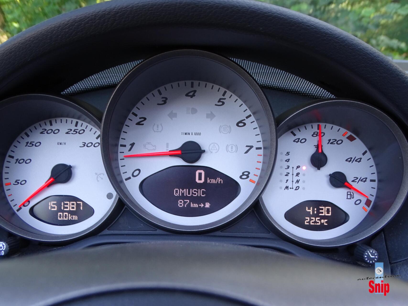 Foto van Porsche Boxster S