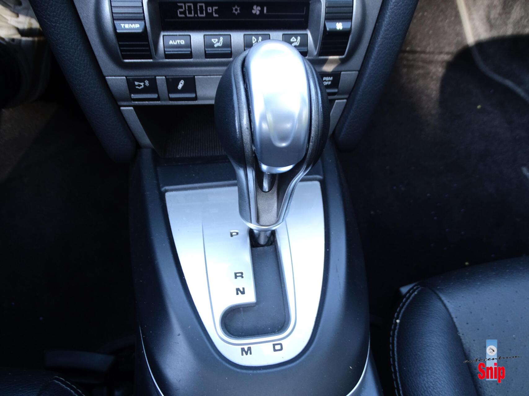 Foto van Porsche Boxster S