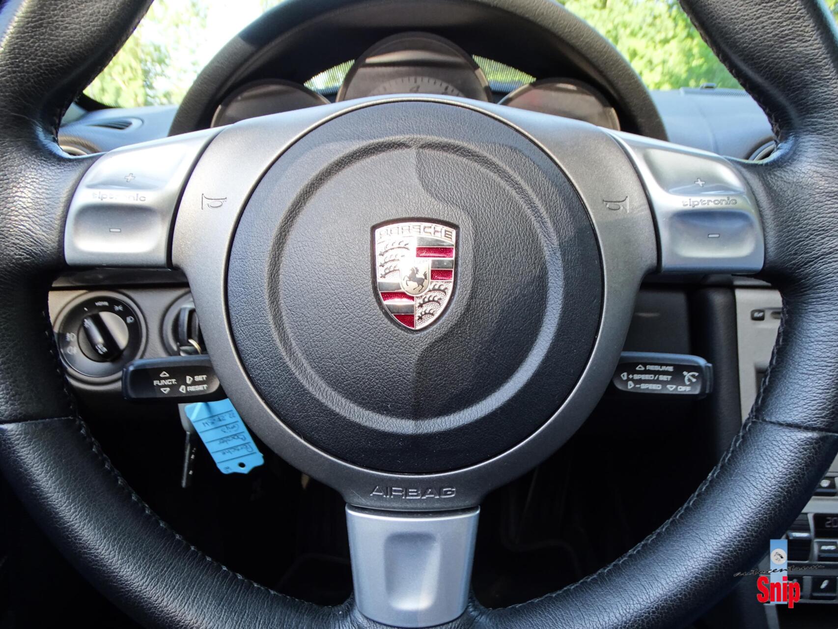 Foto van Porsche Boxster S