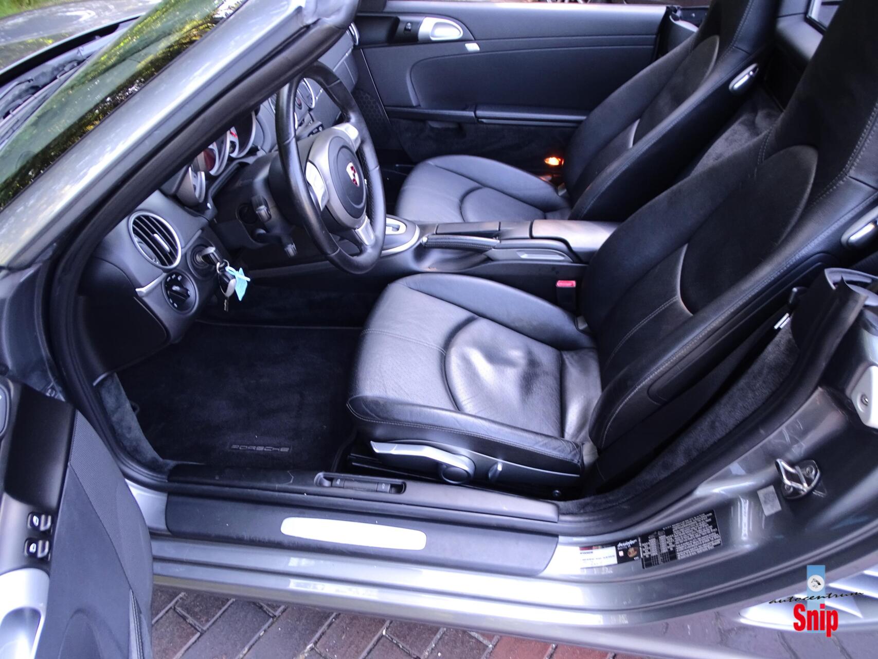 Foto van Porsche Boxster S