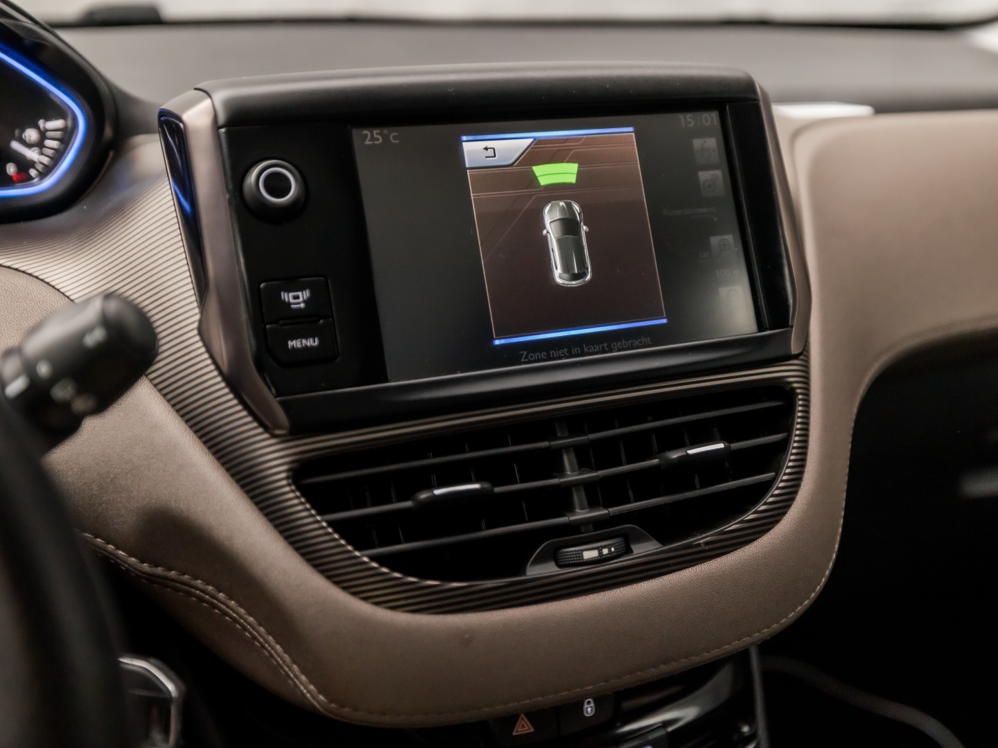 Foto van Peugeot 2008