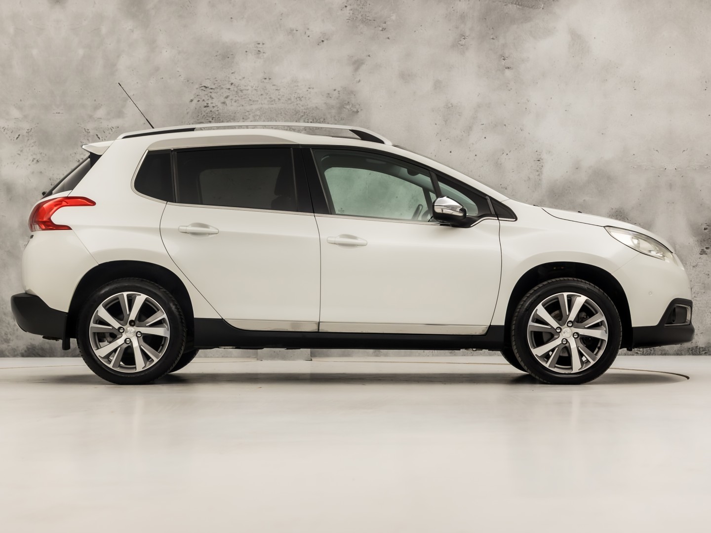 Foto van Peugeot 2008