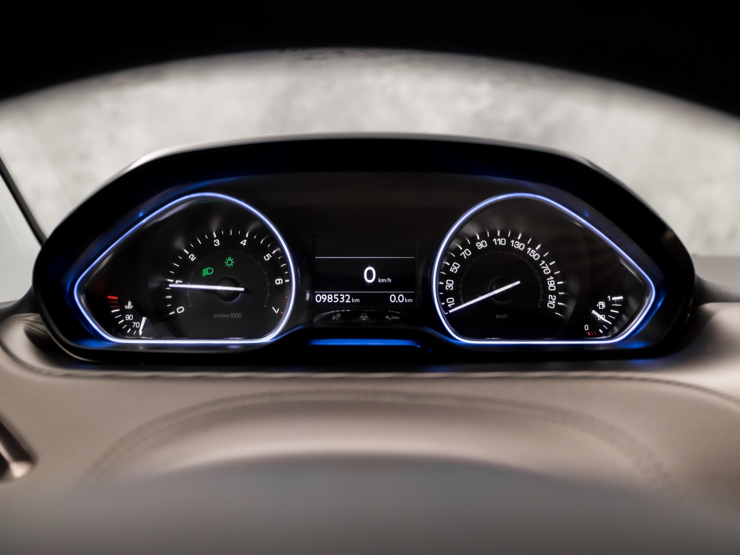 Foto van Peugeot 2008