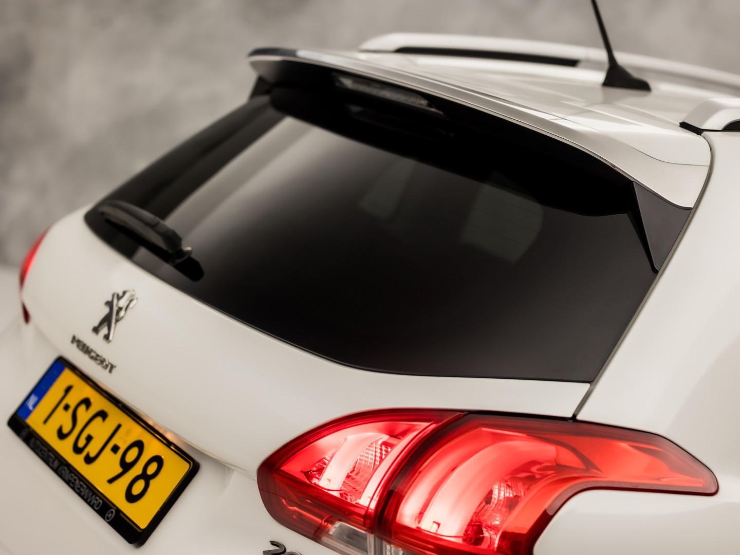 Foto van Peugeot 2008