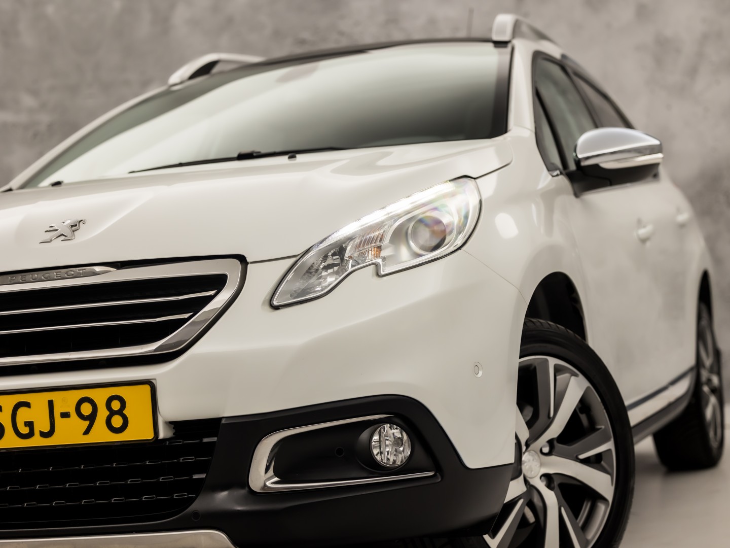 Foto van Peugeot 2008