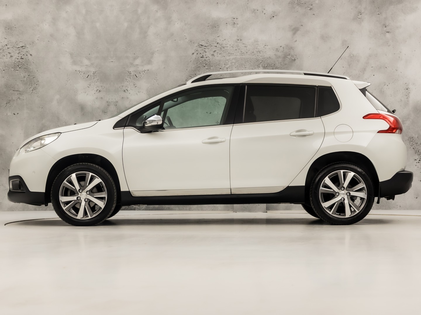 Foto van Peugeot 2008