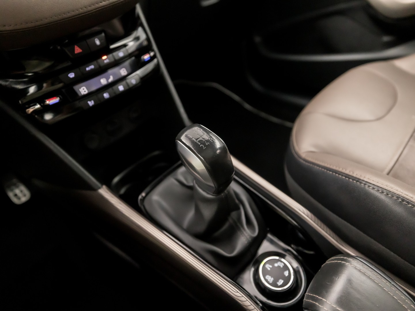 Foto van Peugeot 2008