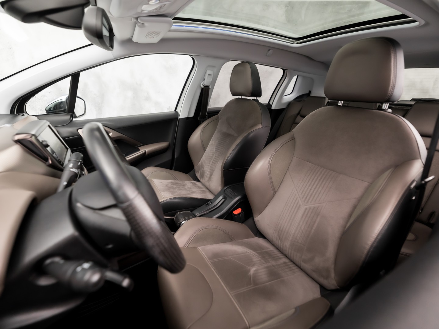 Foto van Peugeot 2008