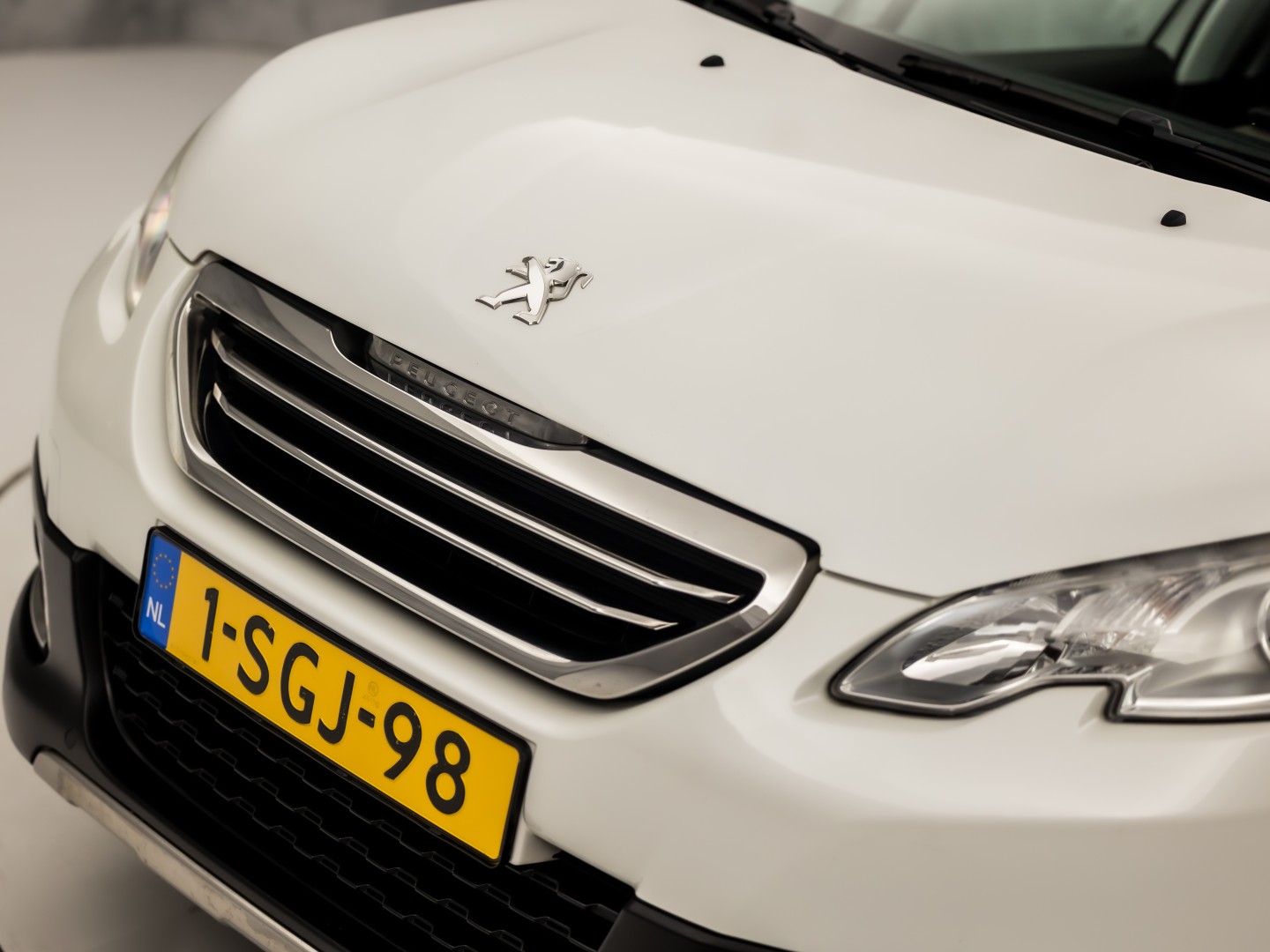 Foto van Peugeot 2008