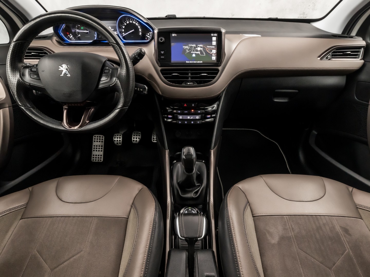 Foto van Peugeot 2008