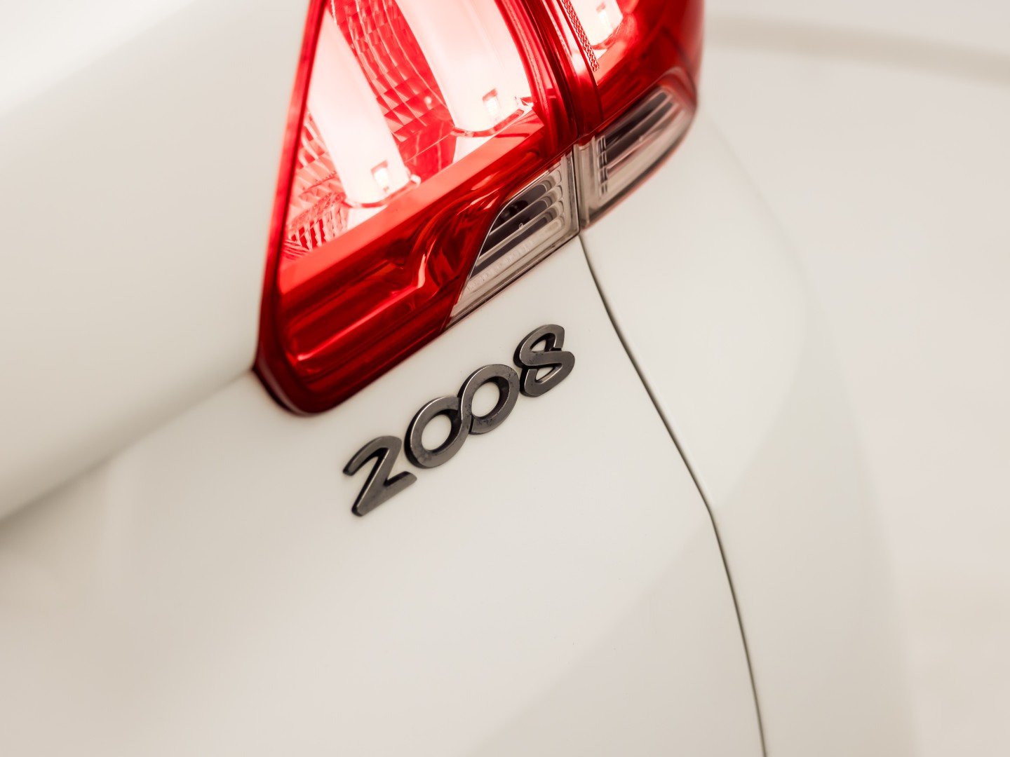 Foto van Peugeot 2008