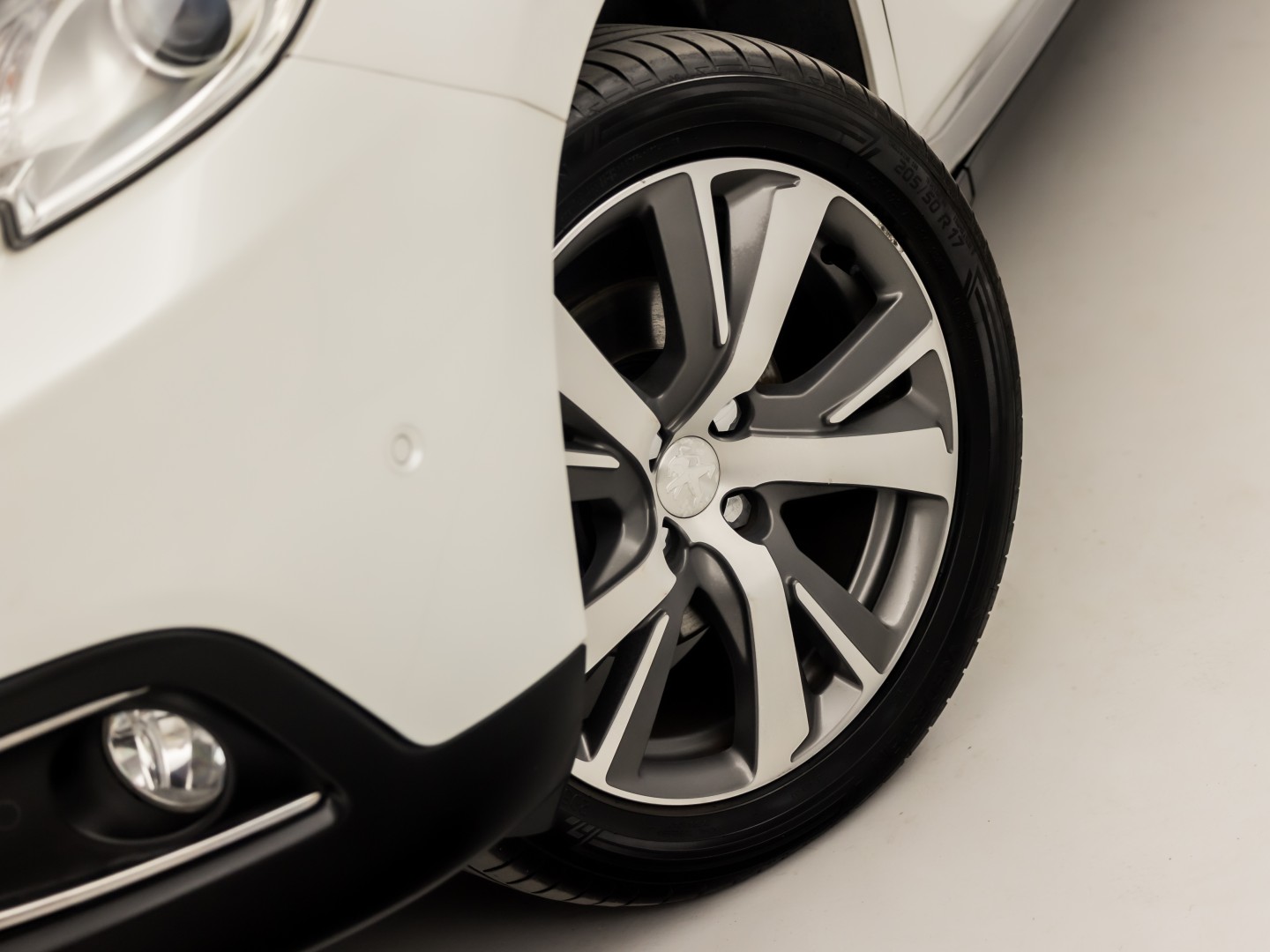 Foto van Peugeot 2008