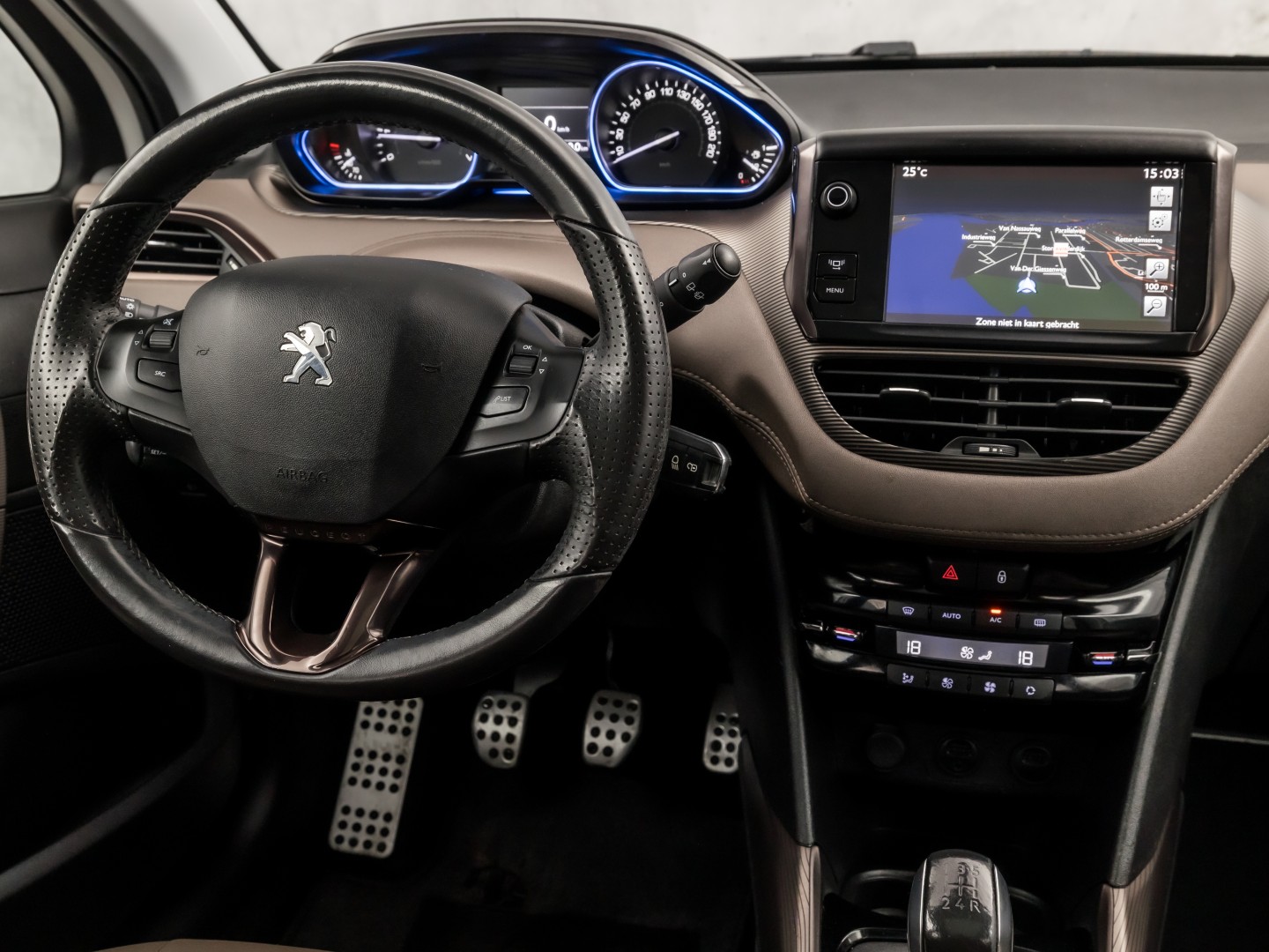 Foto van Peugeot 2008