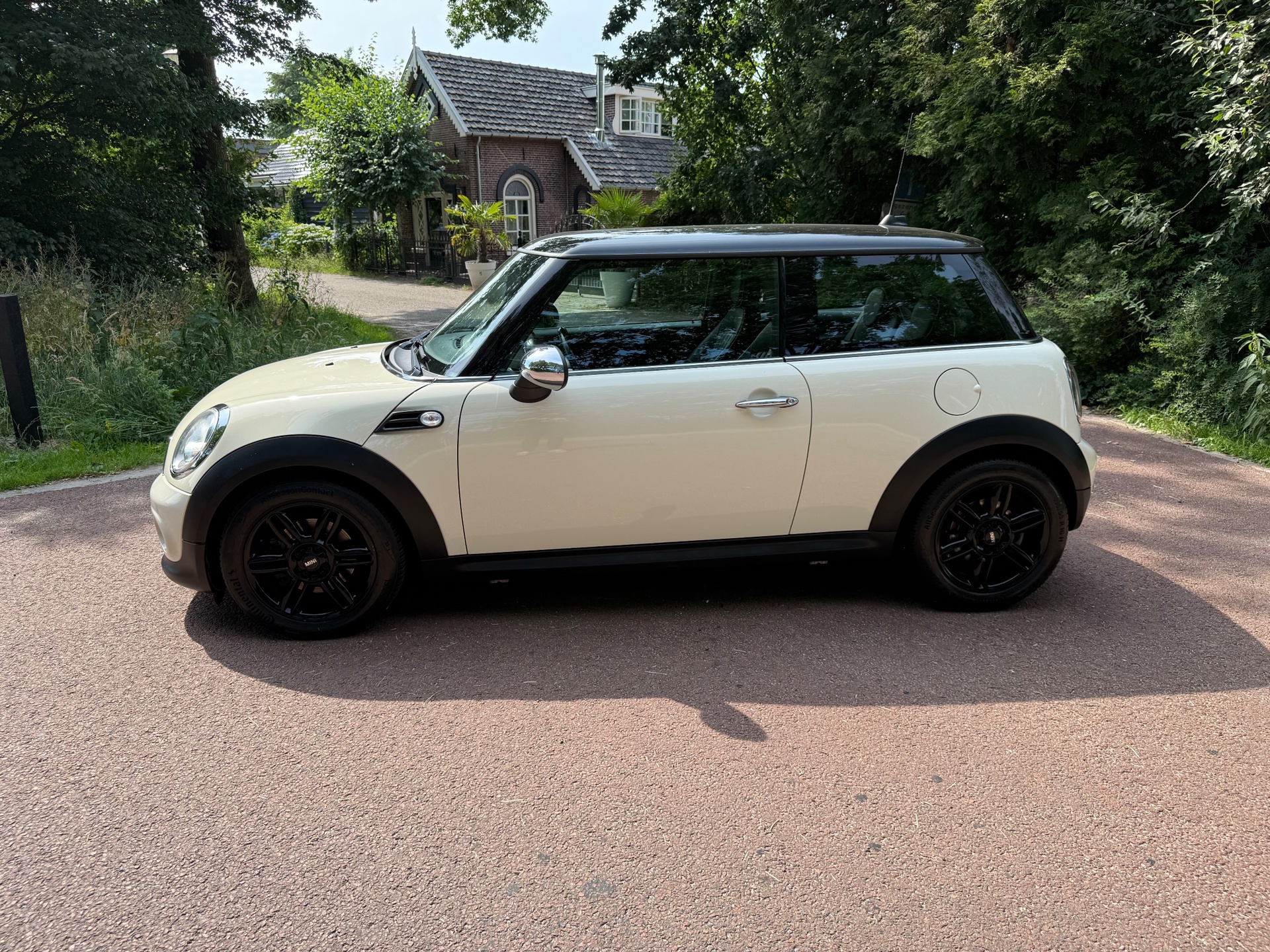 Foto van Mini Cooper