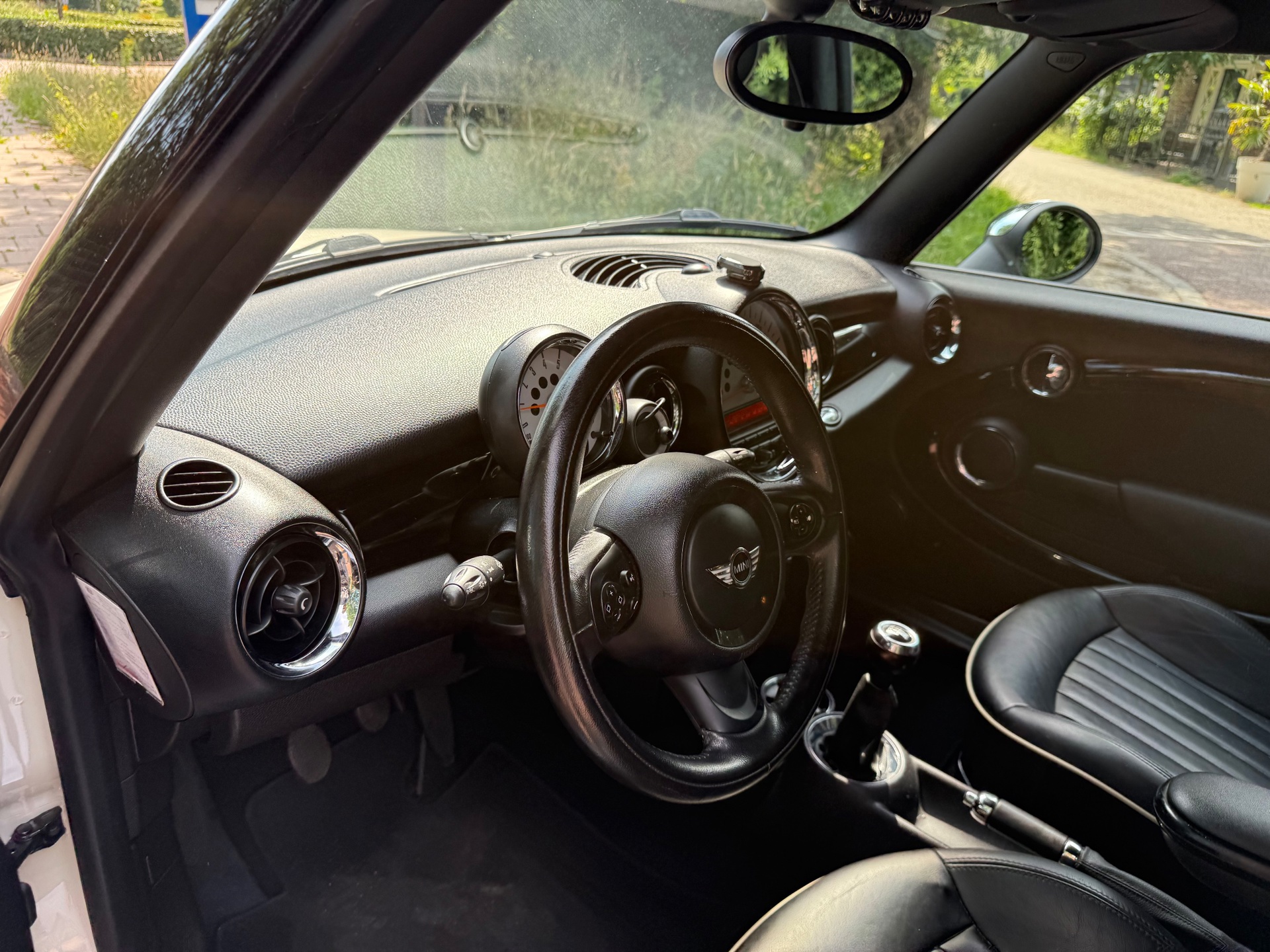 Foto van Mini Cooper