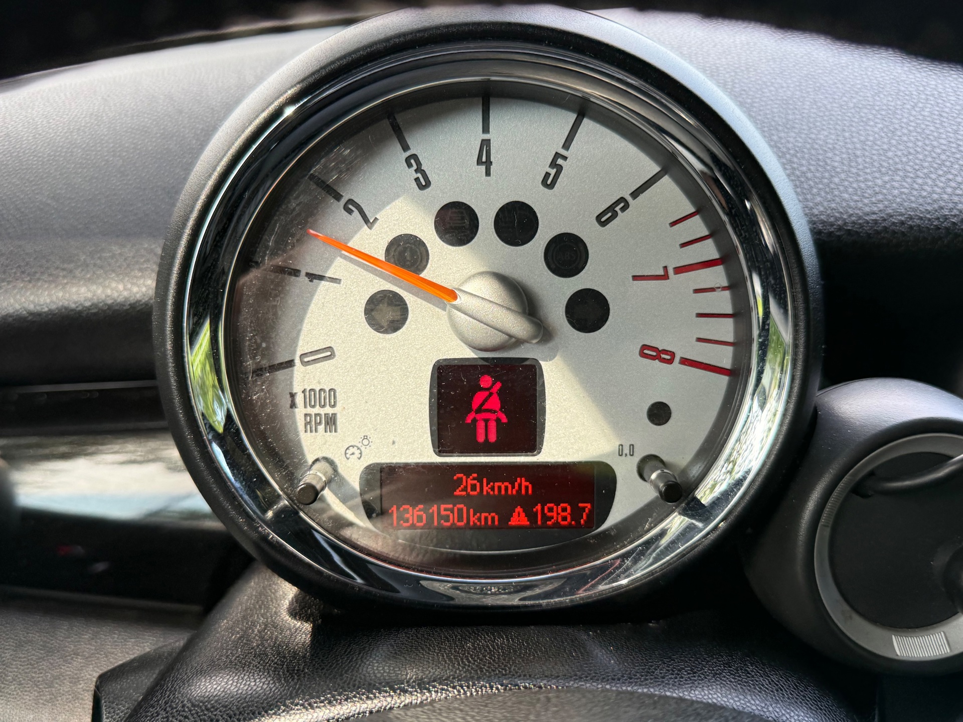Foto van Mini Cooper
