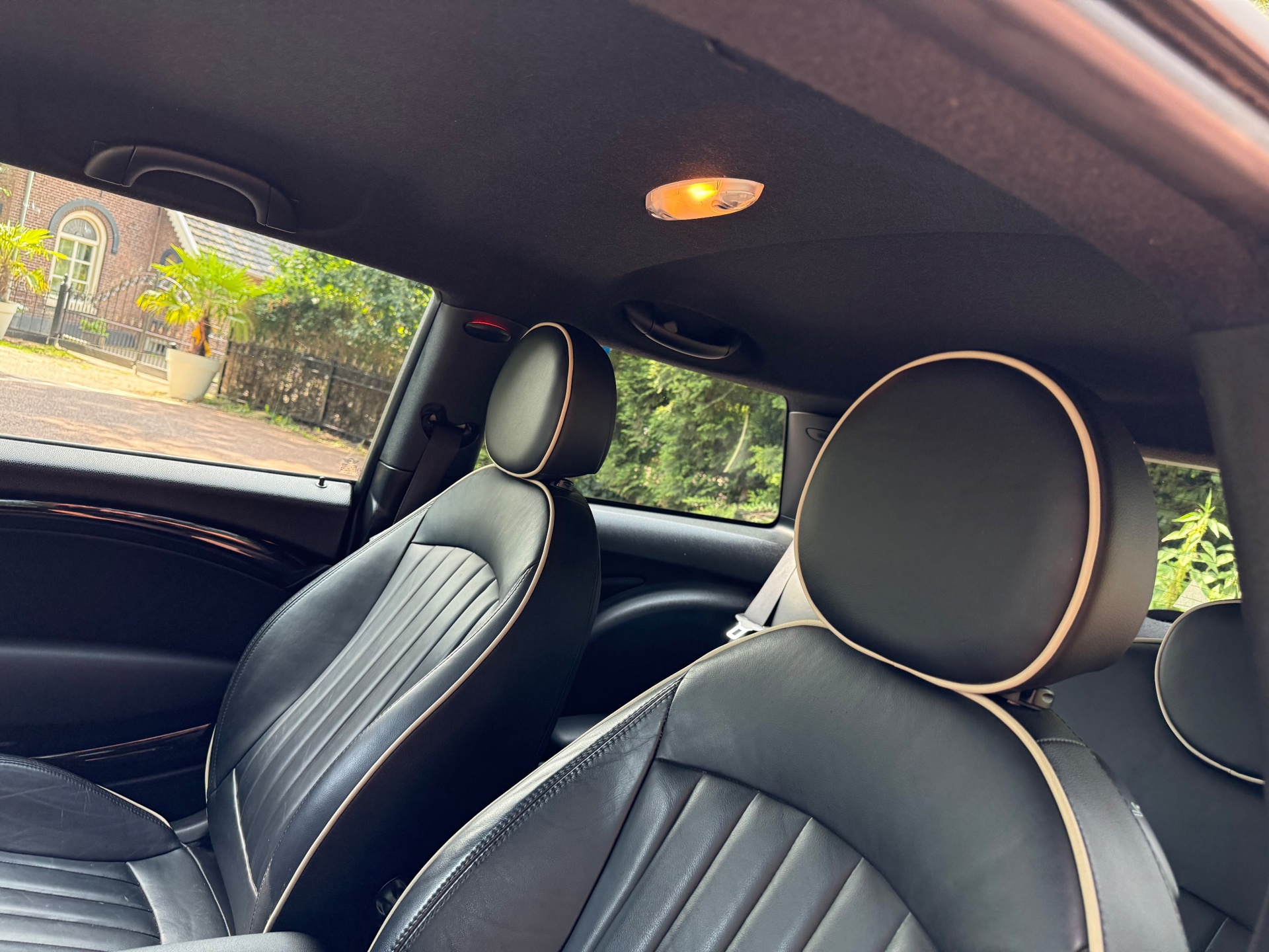 Foto van Mini Cooper