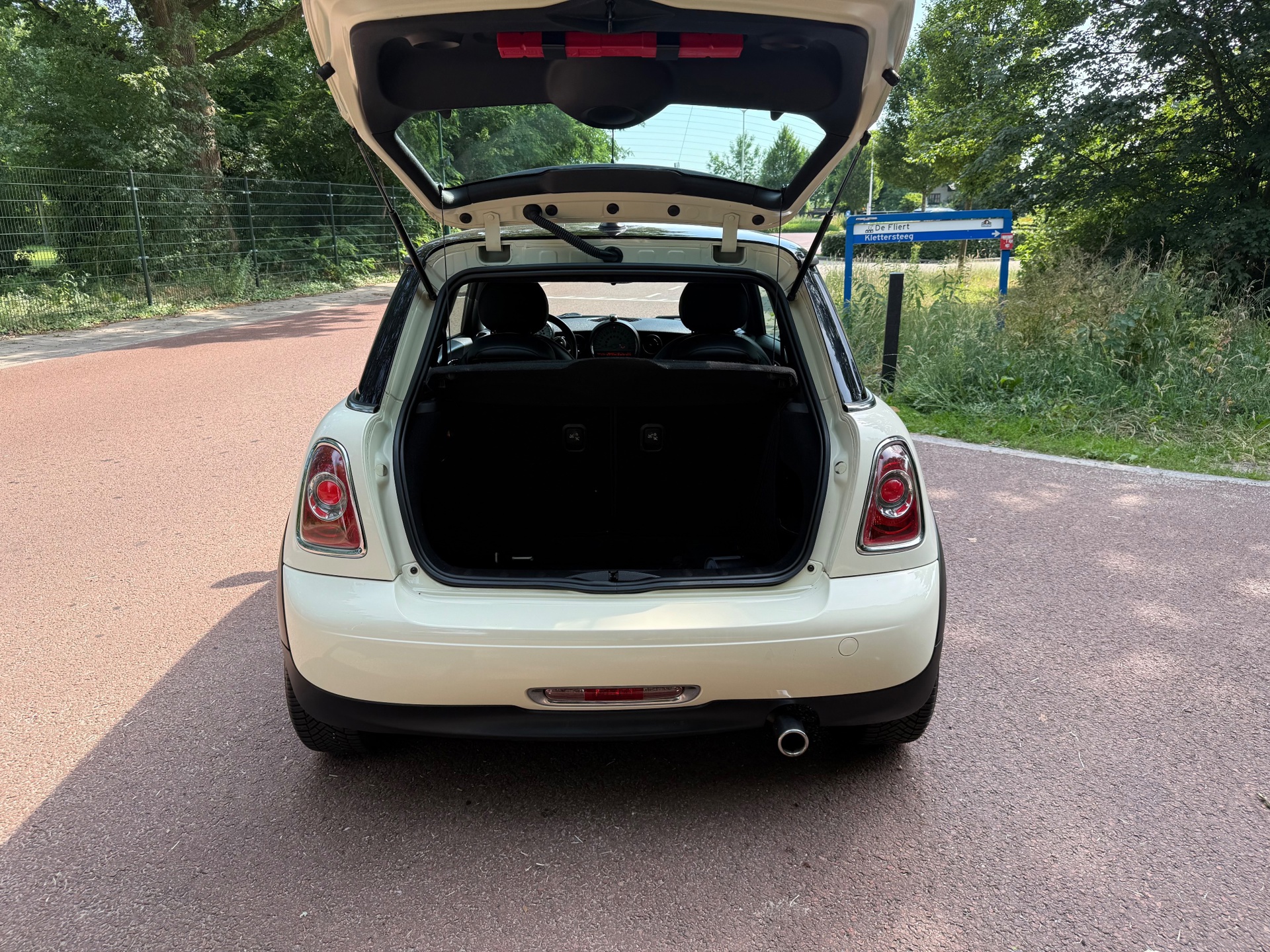Foto van Mini Cooper