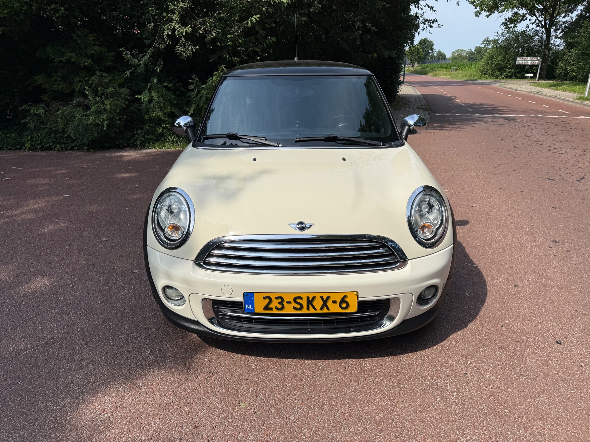 Foto van Mini Cooper