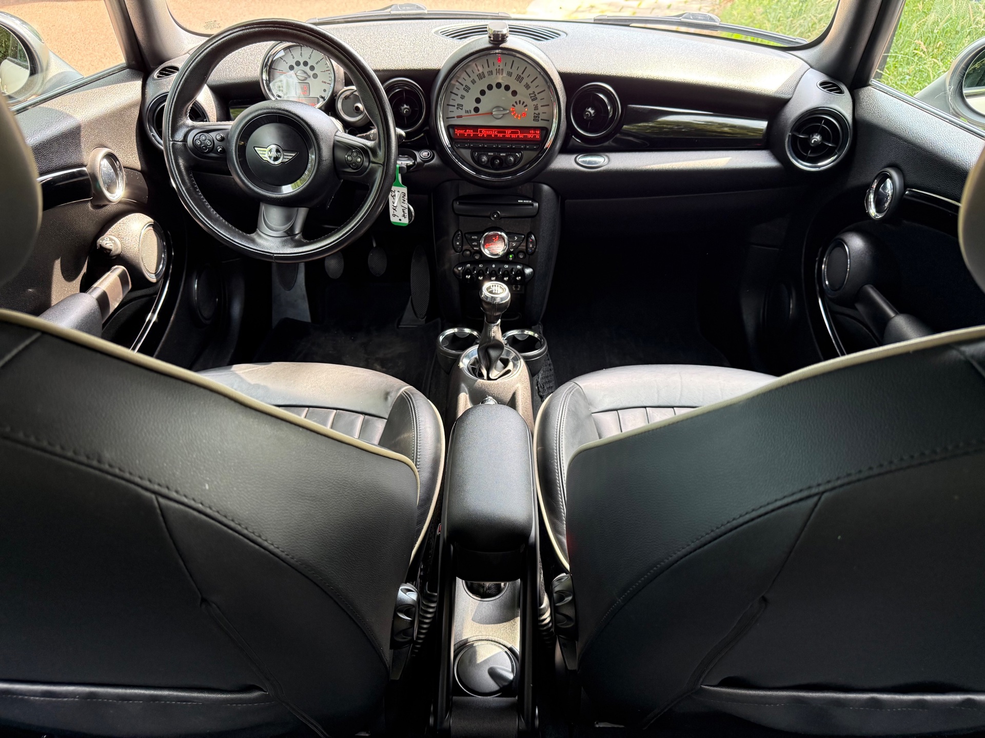 Foto van Mini Cooper