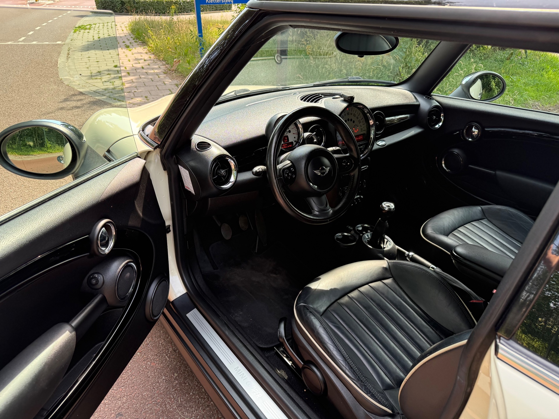 Foto van Mini Cooper