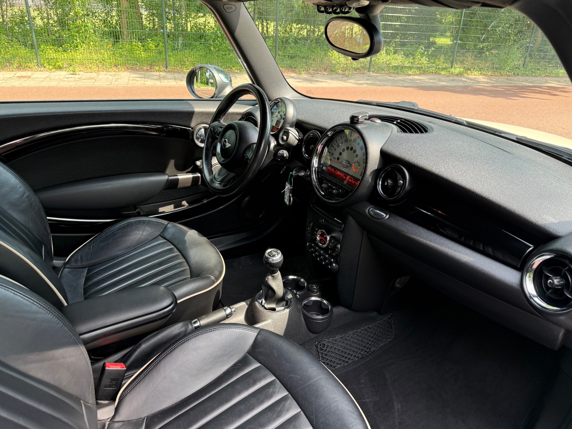 Foto van Mini Cooper